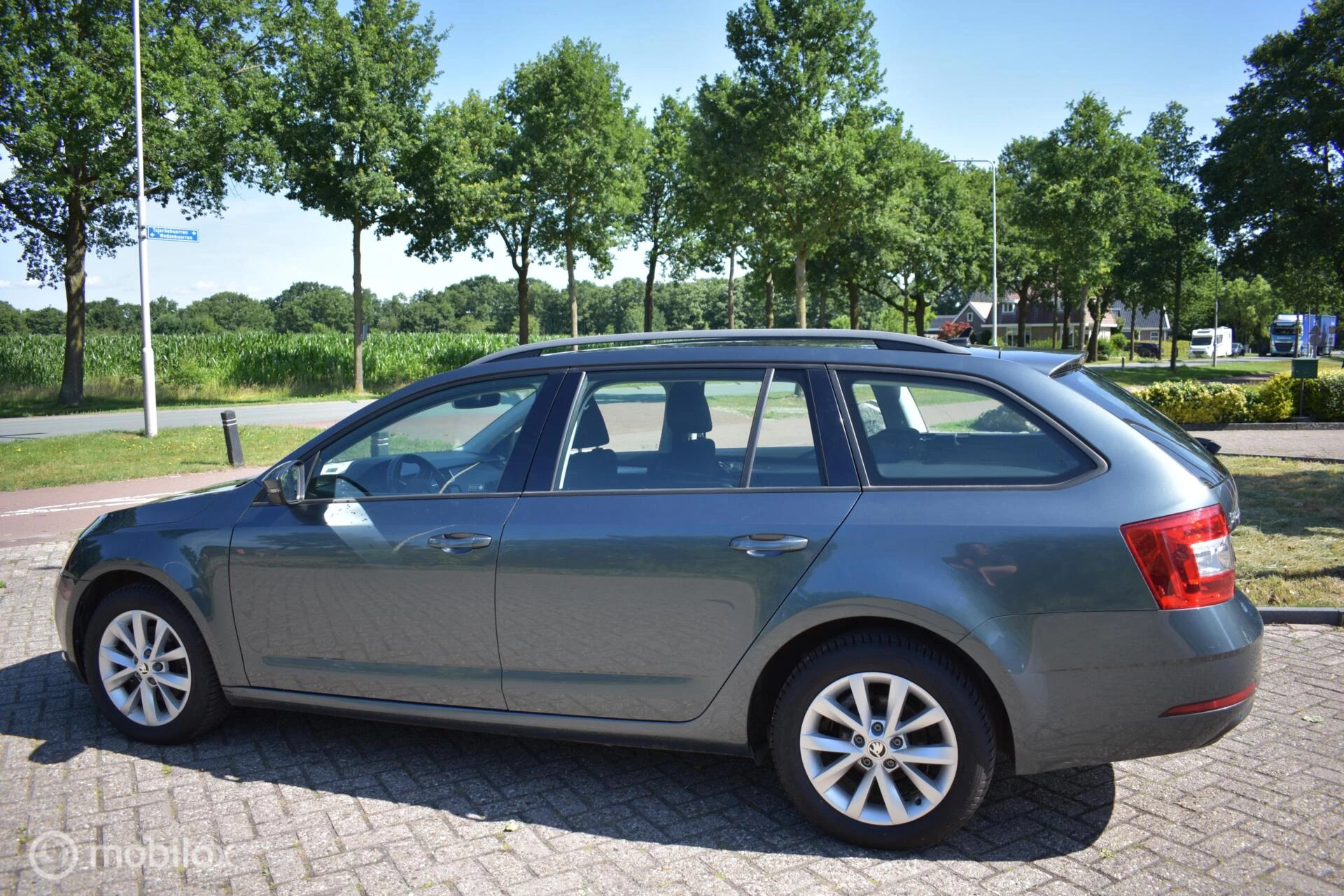 Hoofdafbeelding Škoda Octavia