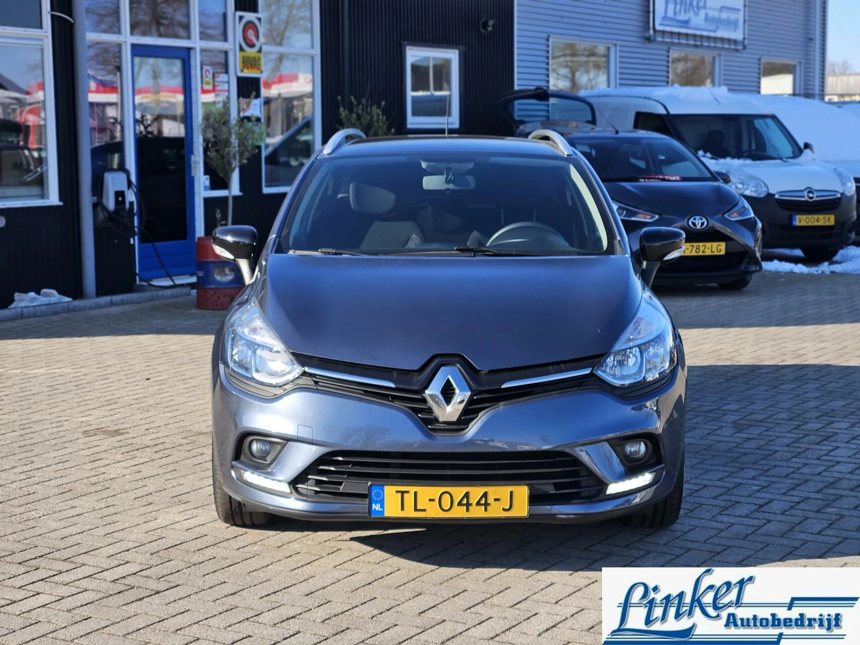 Hoofdafbeelding Renault Clio