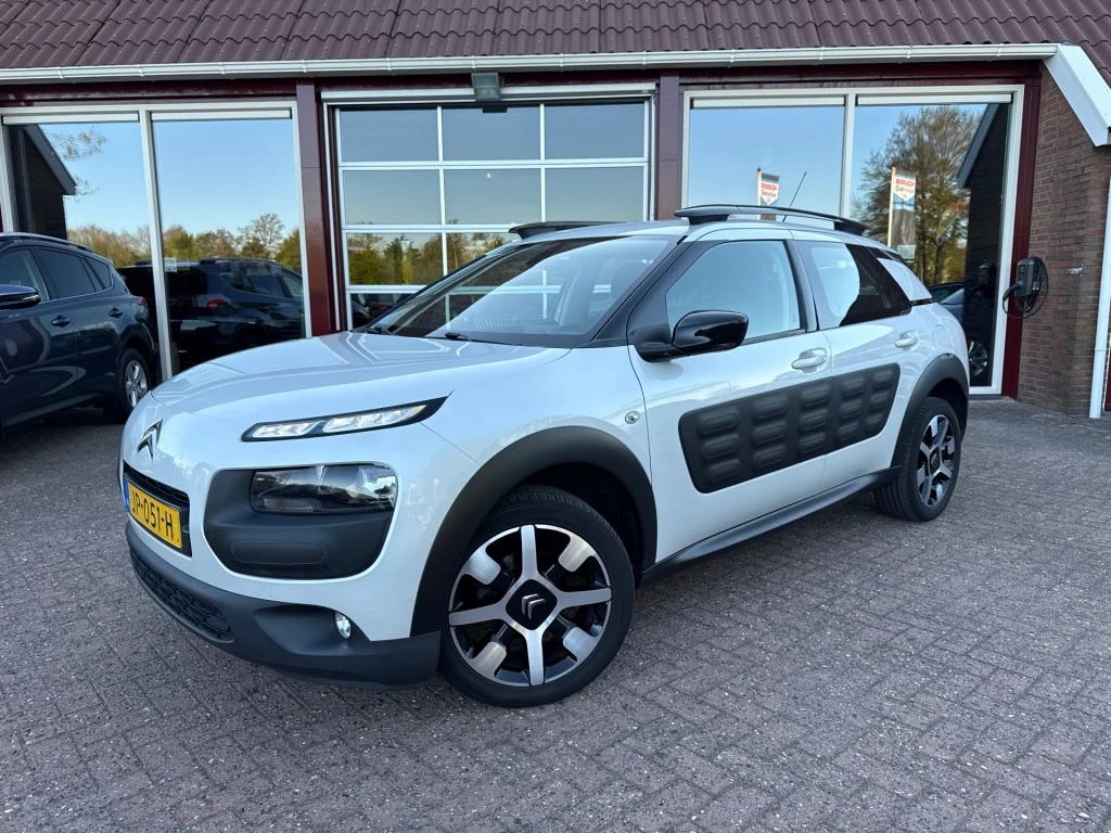Hoofdafbeelding Citroën C4