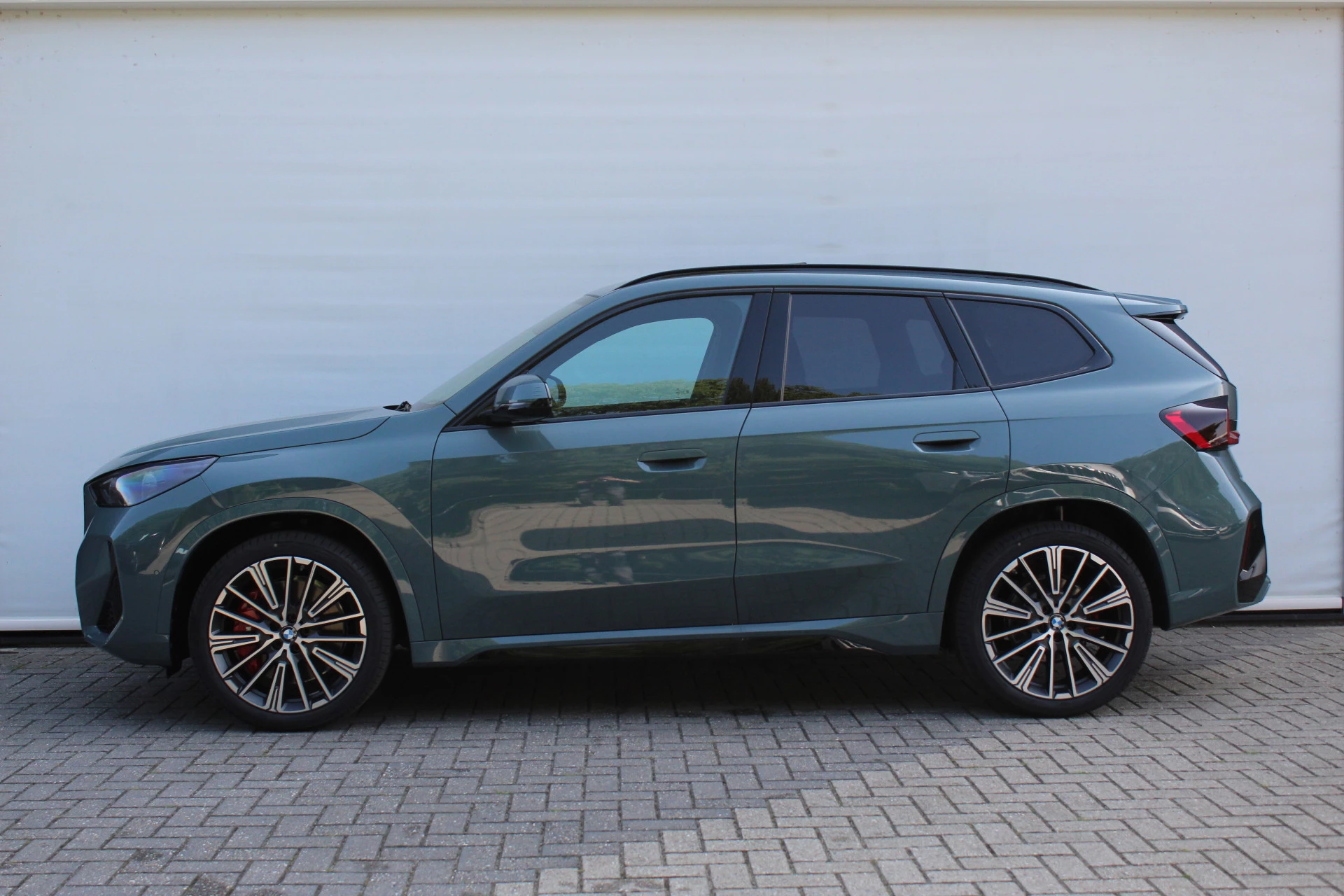 Hoofdafbeelding BMW iX1