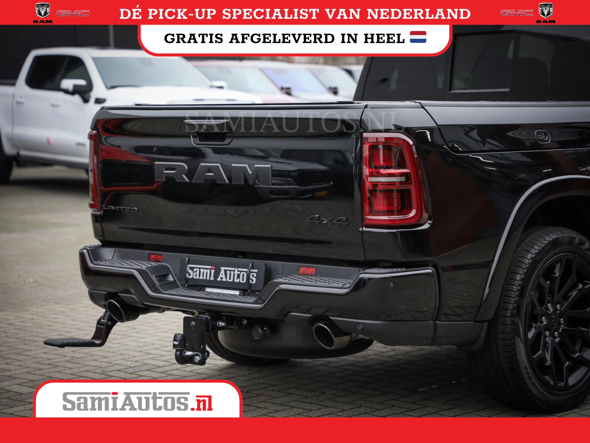 Hoofdafbeelding Dodge Ram 1500