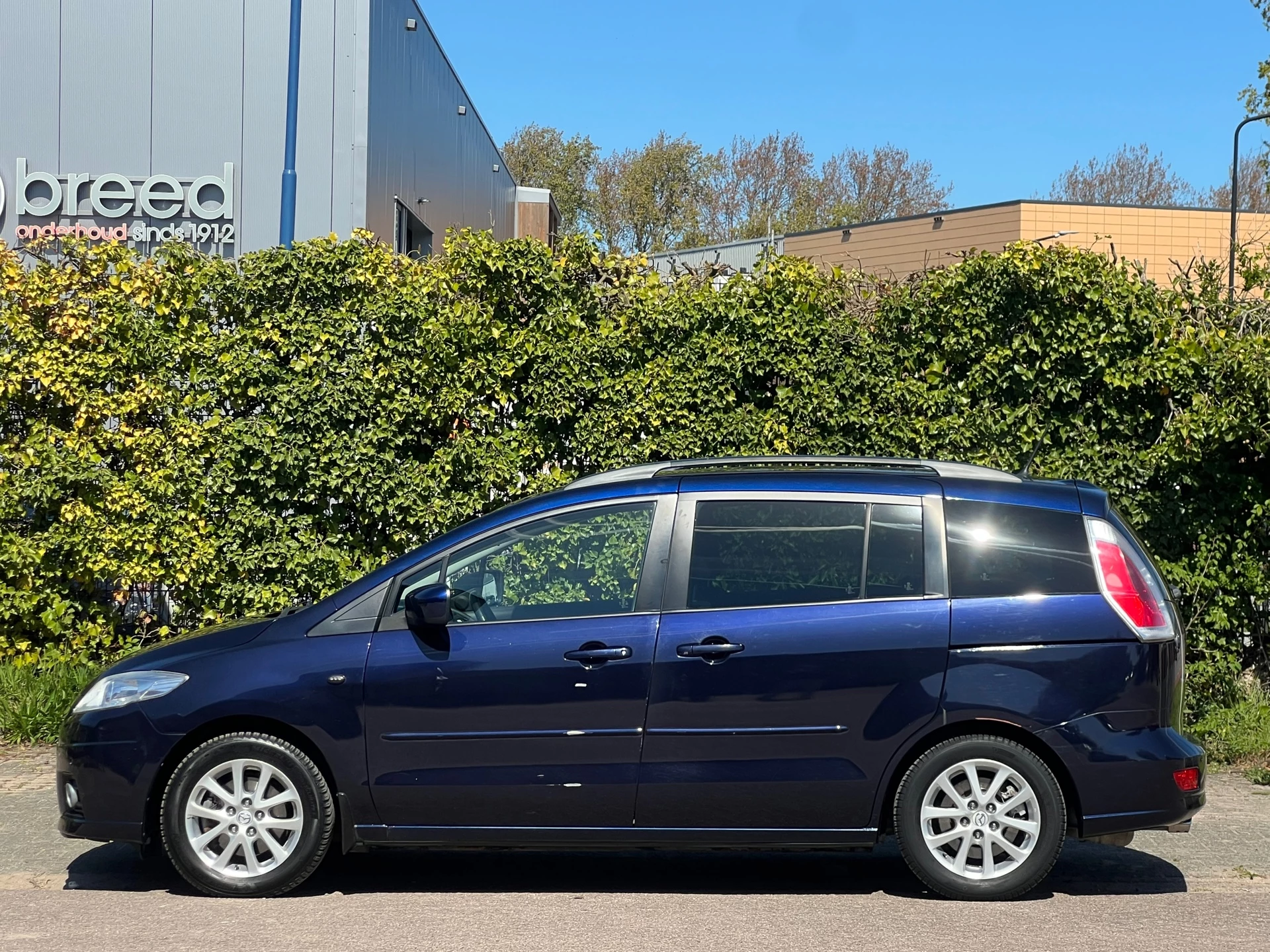 Hoofdafbeelding Mazda 5