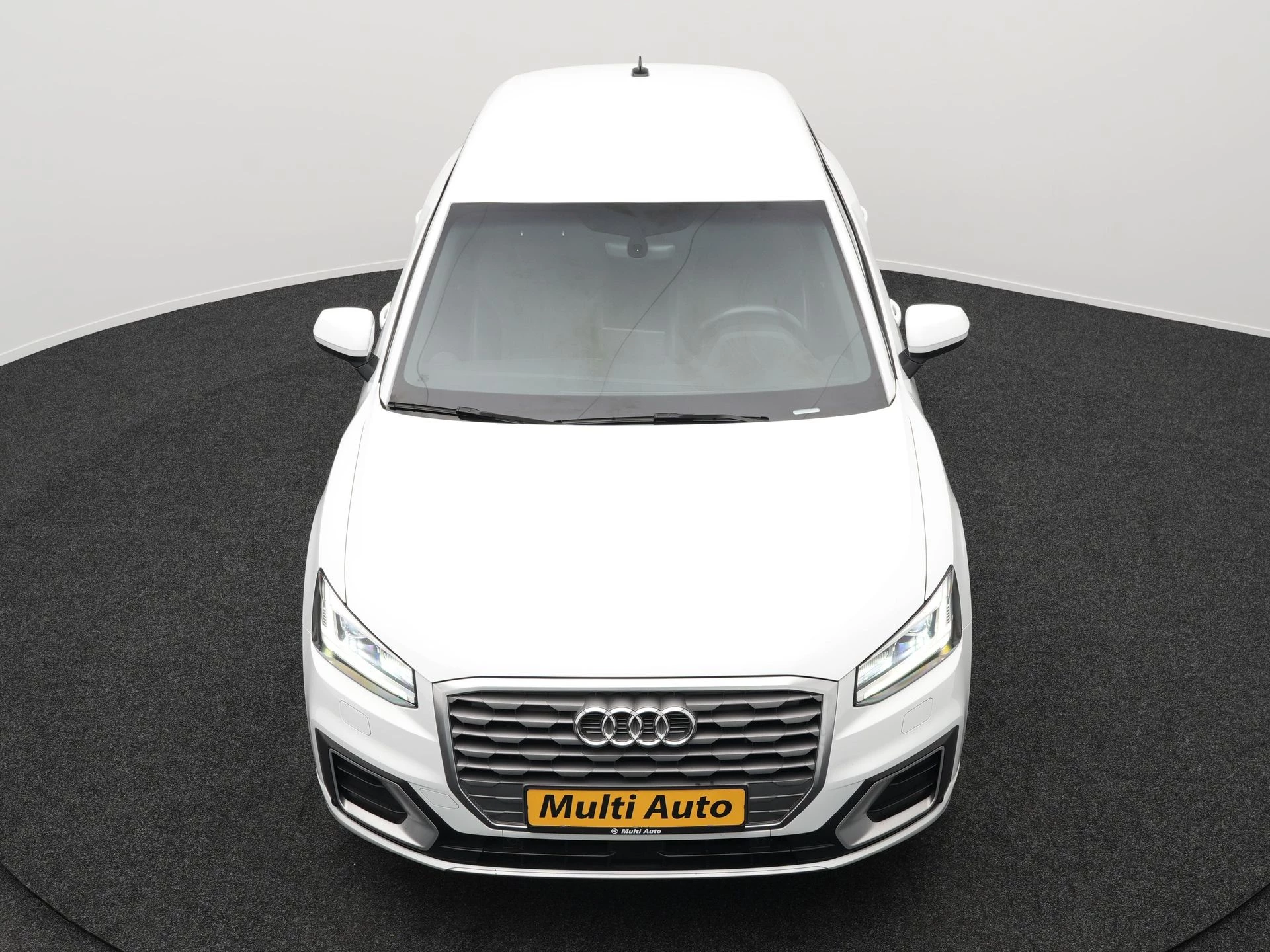 Hoofdafbeelding Audi Q2