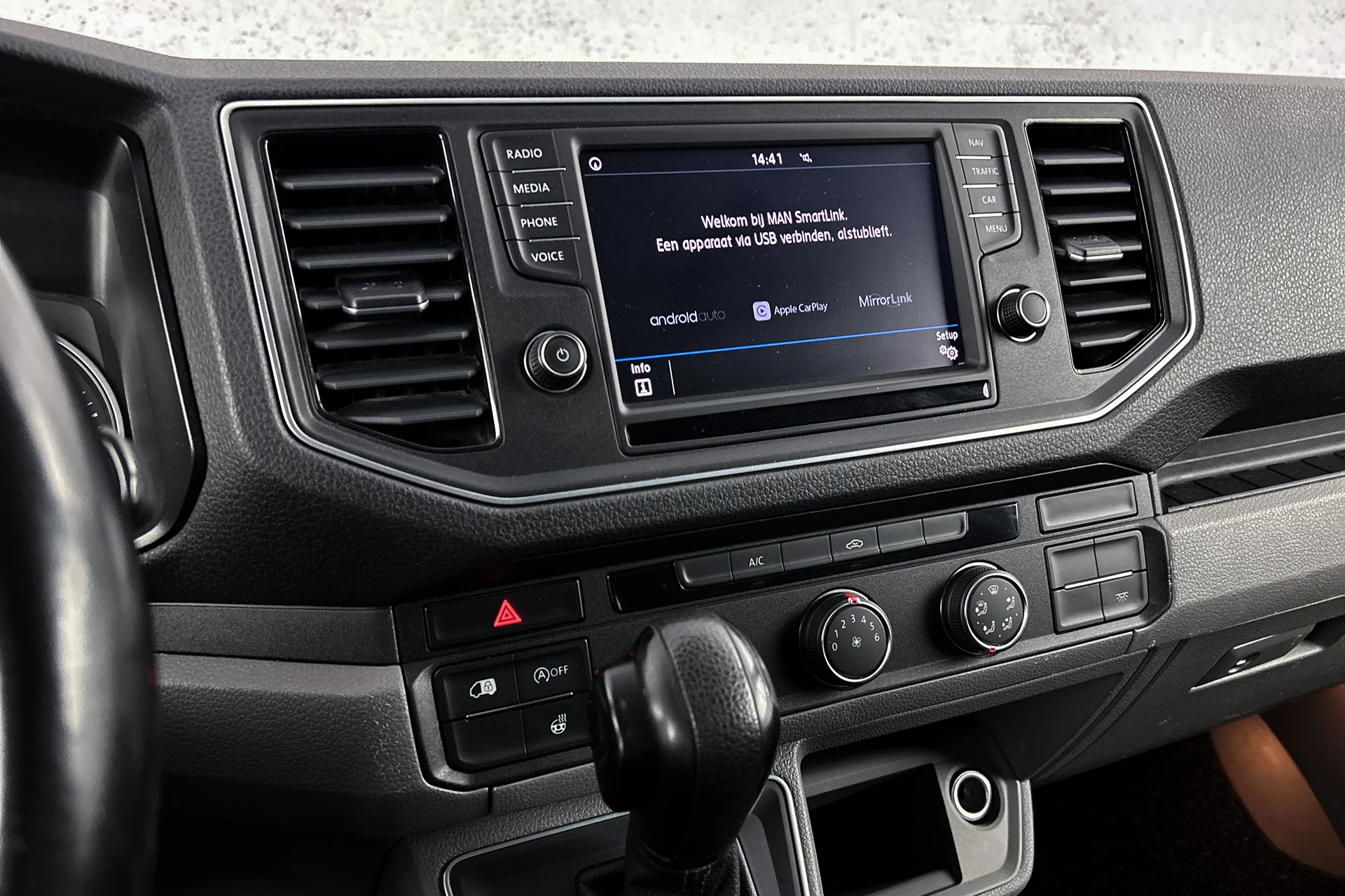 Hoofdafbeelding MAN TGE