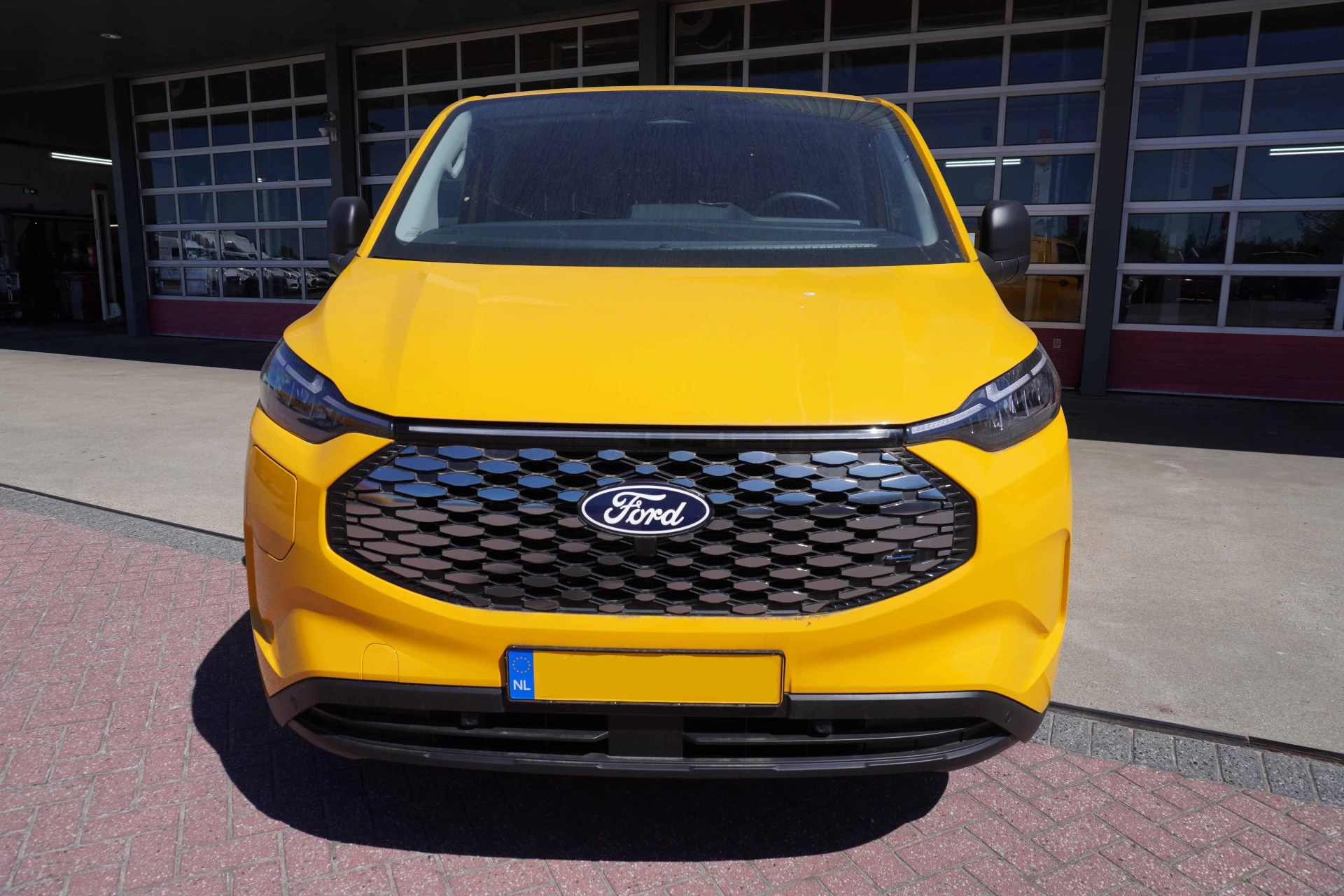 Hoofdafbeelding Ford E-Transit