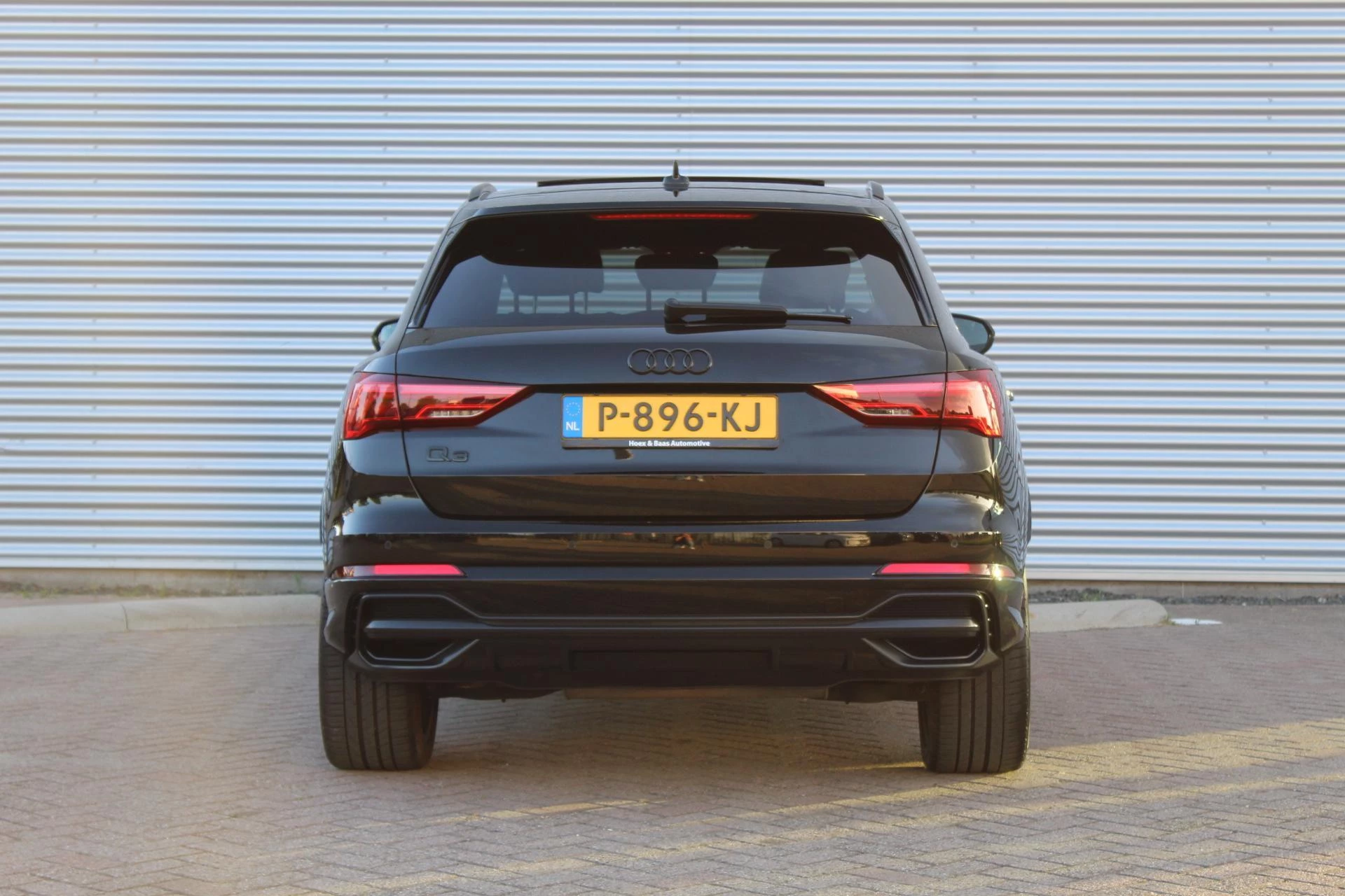 Hoofdafbeelding Audi Q3
