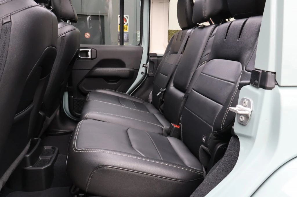 Hoofdafbeelding Jeep Wrangler