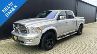 Dodge Ram 1500 5.7 V8 4x4 Bedcover LPG G3