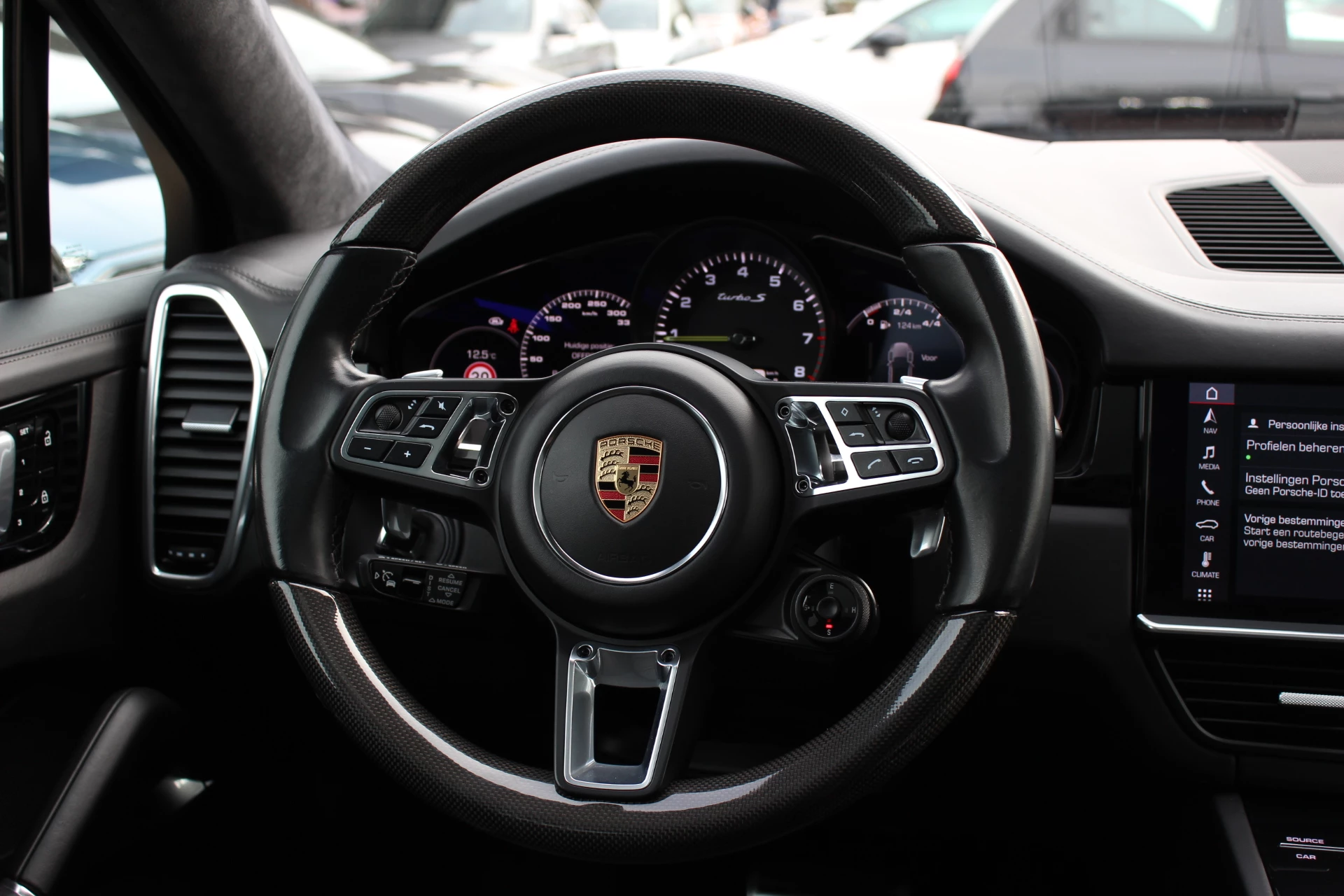 Hoofdafbeelding Porsche Cayenne