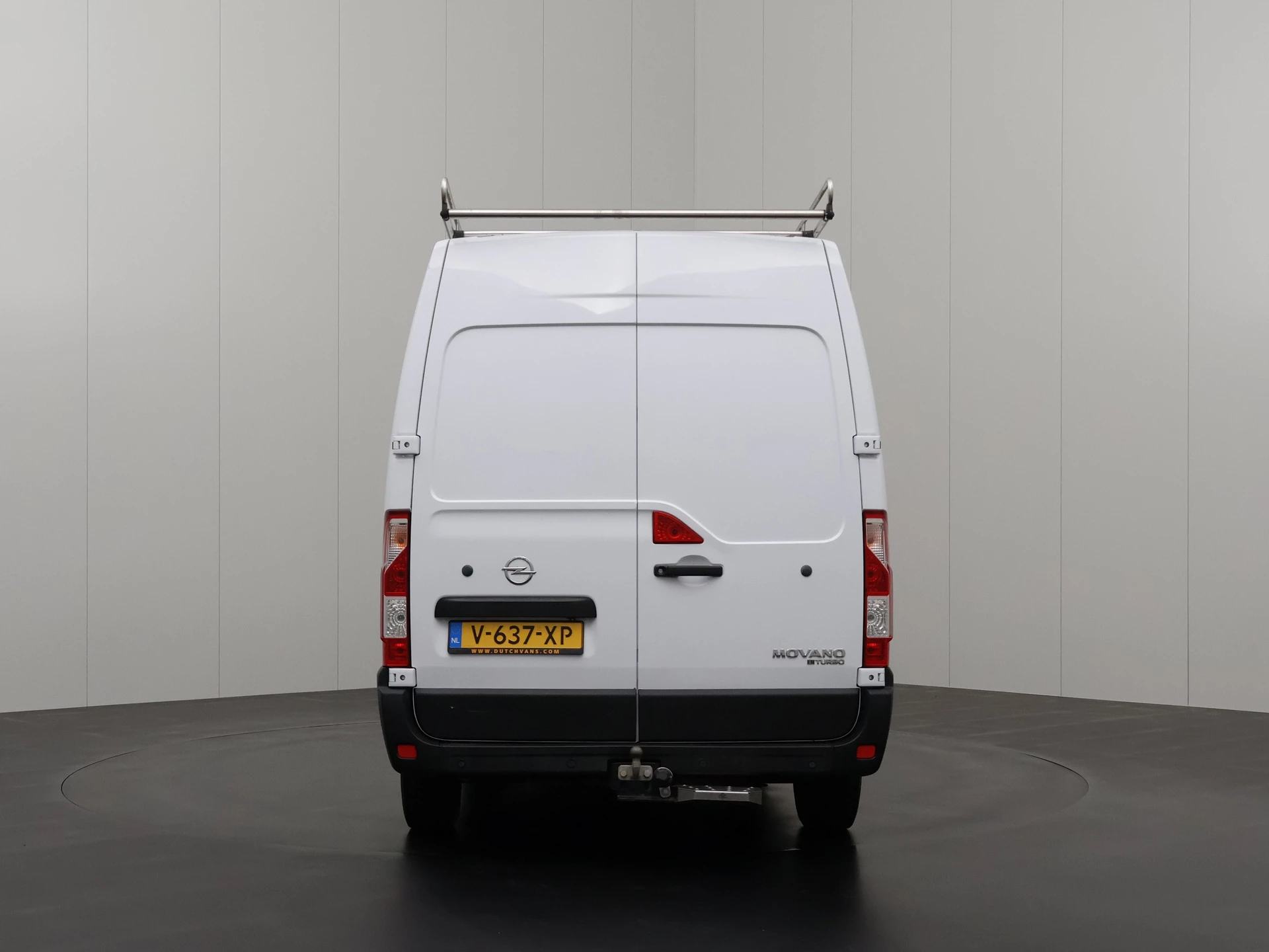 Hoofdafbeelding Opel Movano