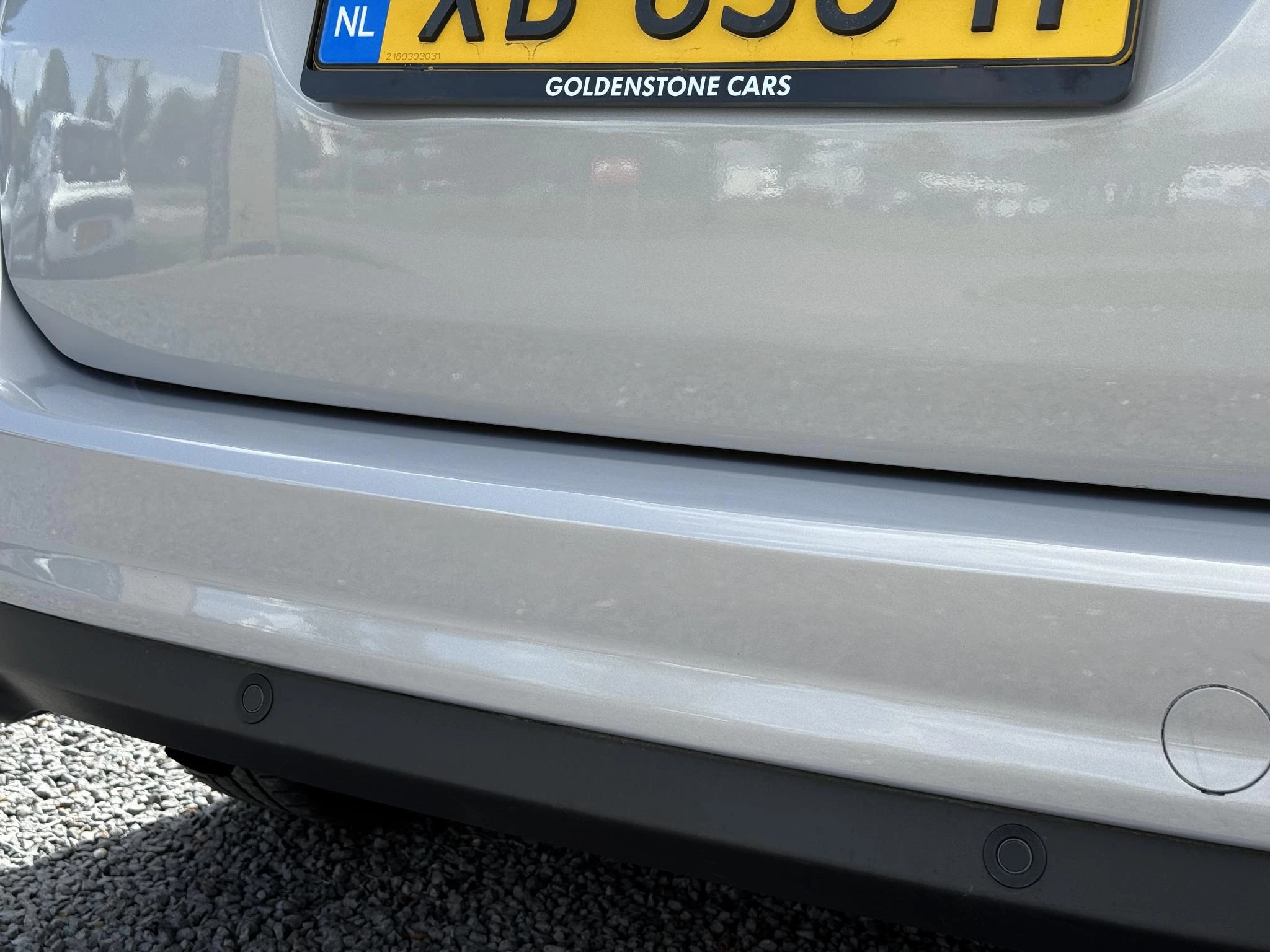 Hoofdafbeelding Ford C-MAX