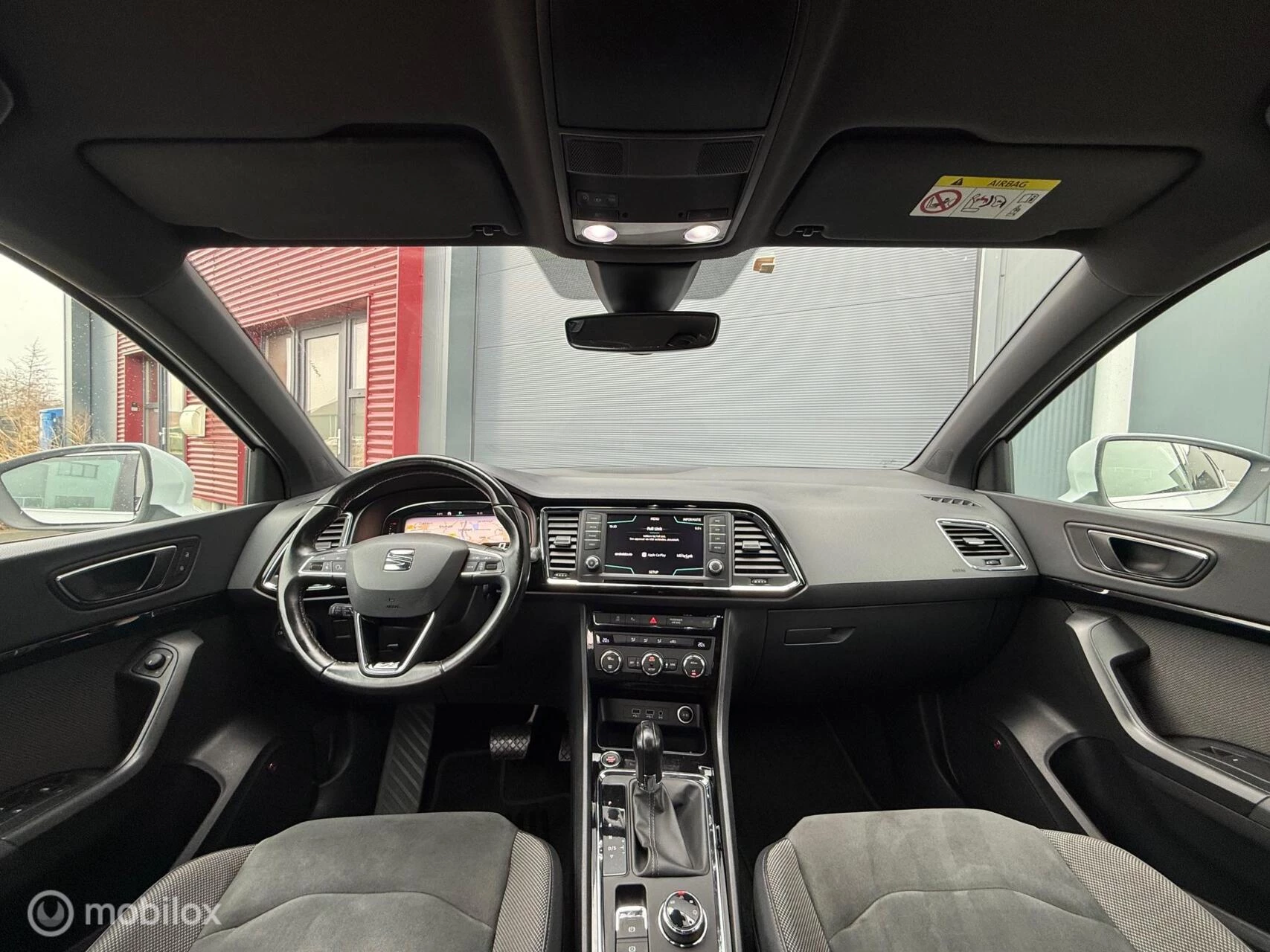 Hoofdafbeelding SEAT Ateca