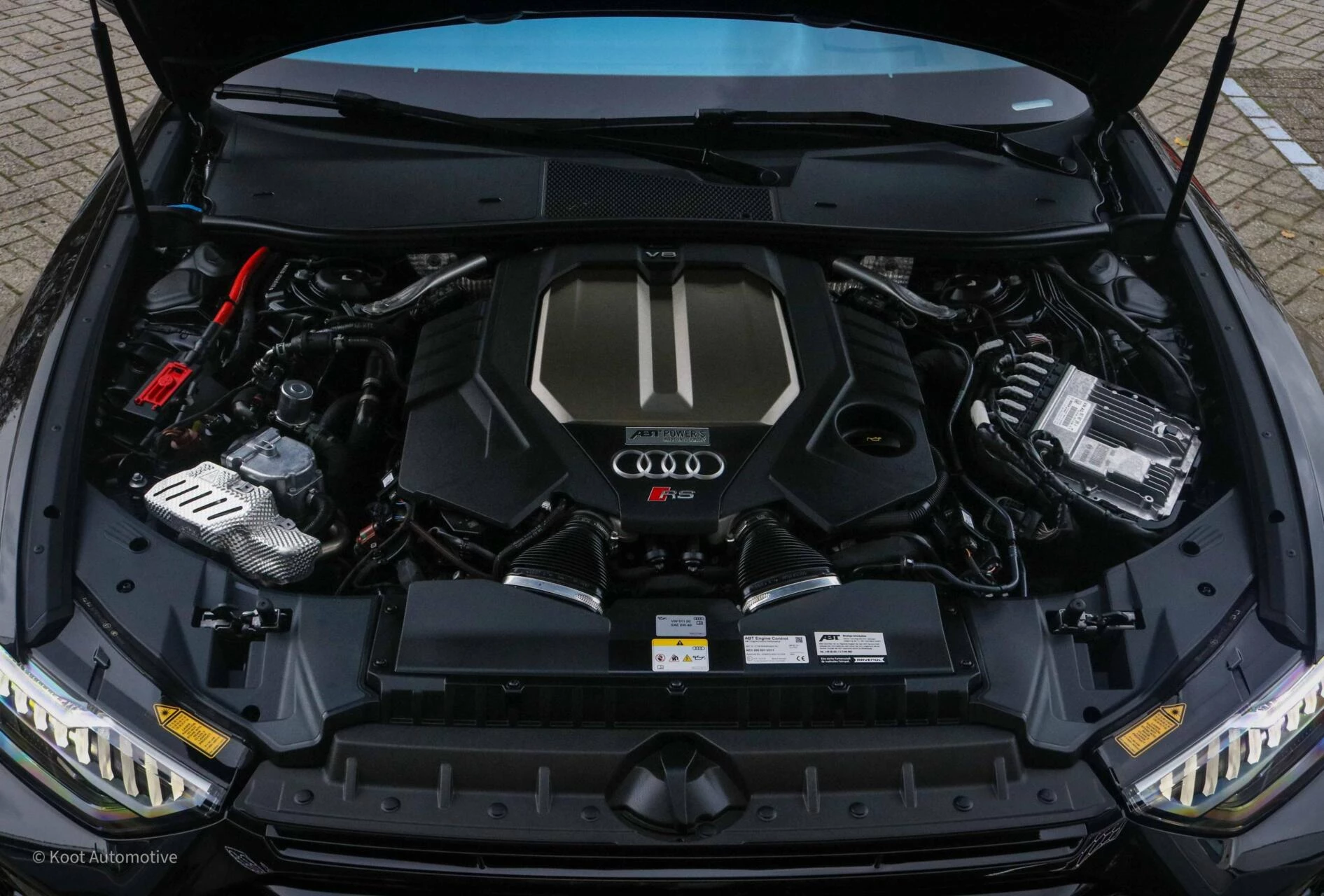 Hoofdafbeelding Audi RS6