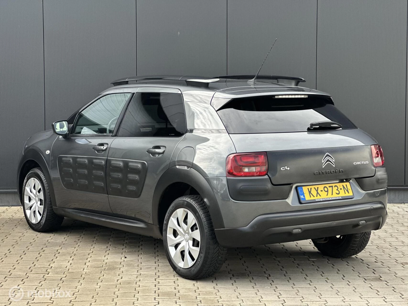 Hoofdafbeelding Citroën C4 Cactus