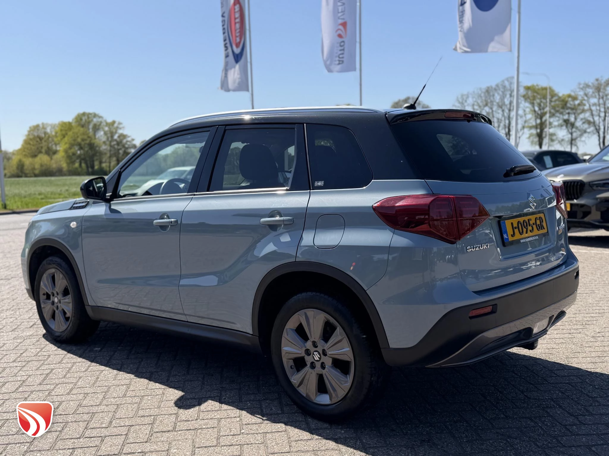 Hoofdafbeelding Suzuki Vitara