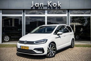 Volkswagen Touran 1.5 TSi 150pk Highline Business R 7p | Keyless | Full LED | Camera | Stoelverwarming
