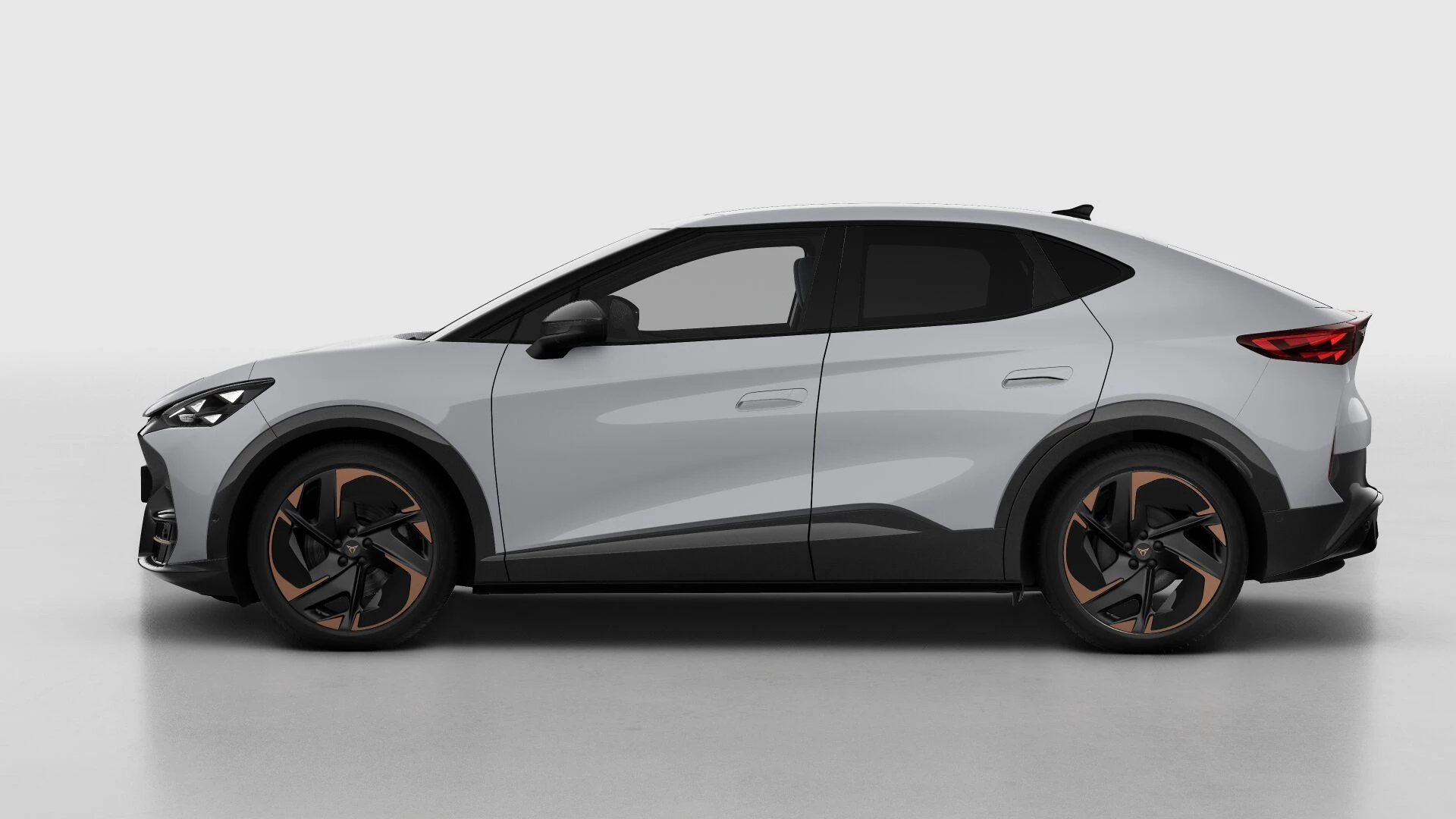 Hoofdafbeelding CUPRA Tavascan