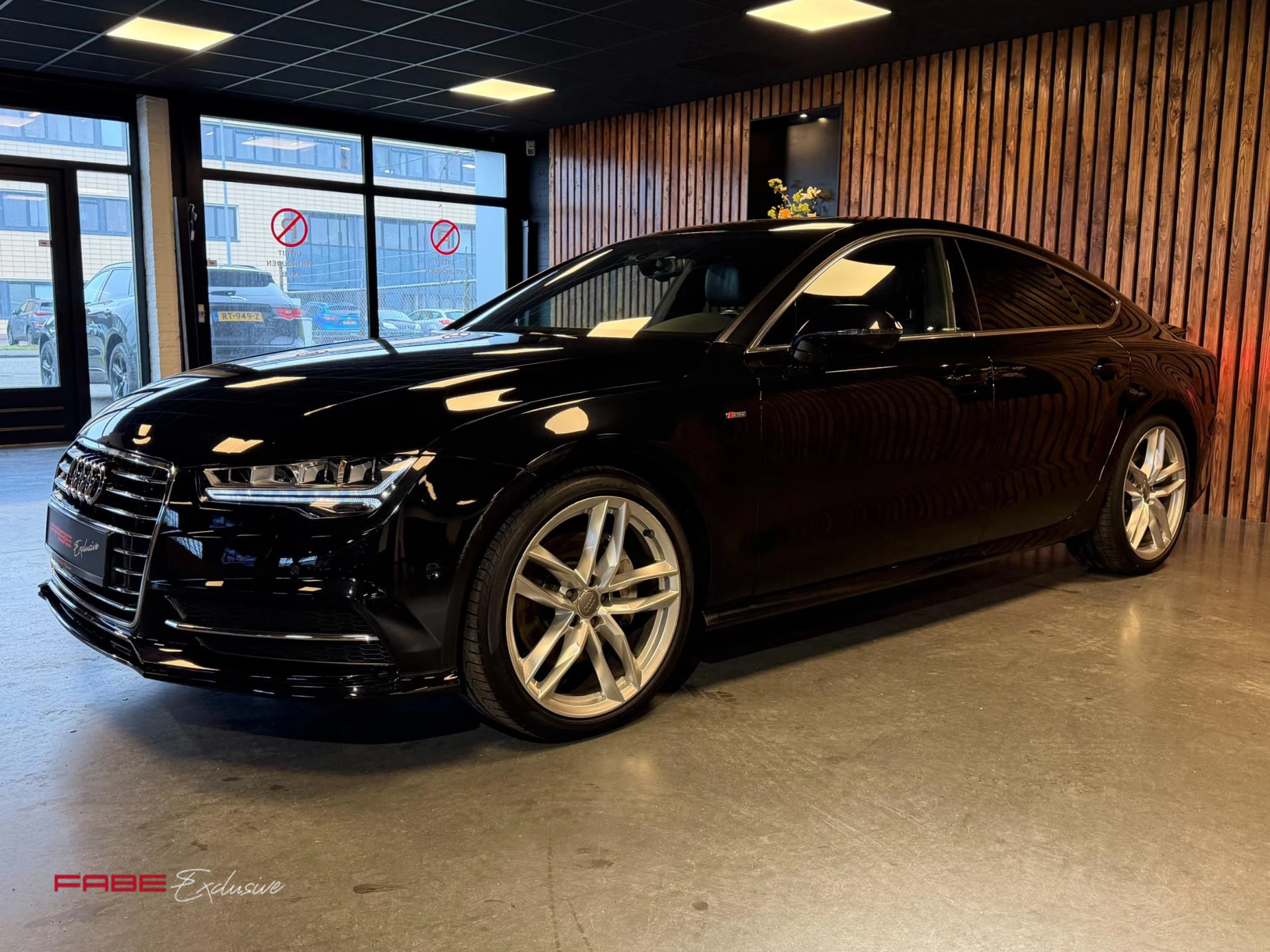 Hoofdafbeelding Audi A7
