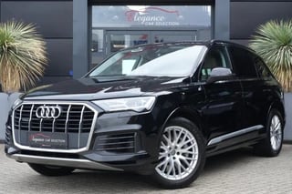 Audi Q7 55 TFSI e quattro Pro Line S 381pk Panoramadak/Camera/Trekhaak