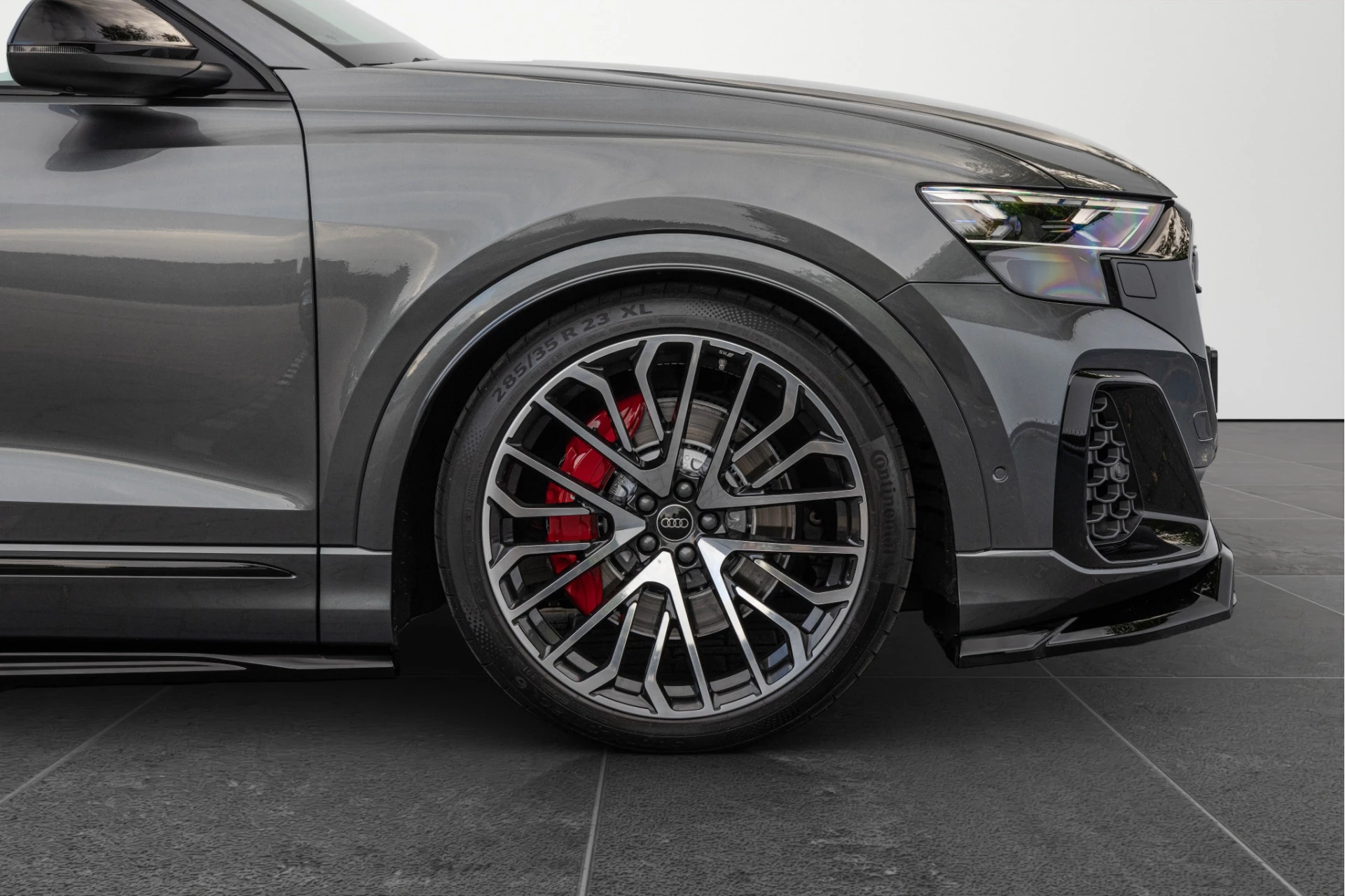 Hoofdafbeelding Audi SQ8
