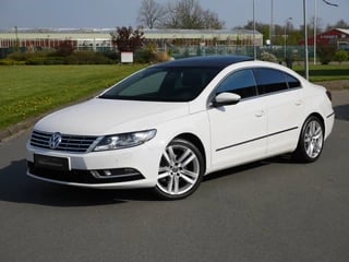 Hoofdafbeelding Volkswagen CC