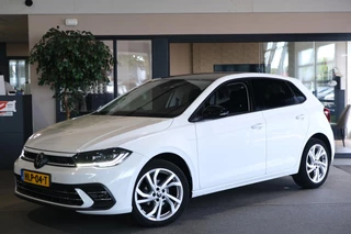 Volkswagen Polo 1.0TSI Style DSG Black Style Navi Cam IQ Led Virtual Keyless