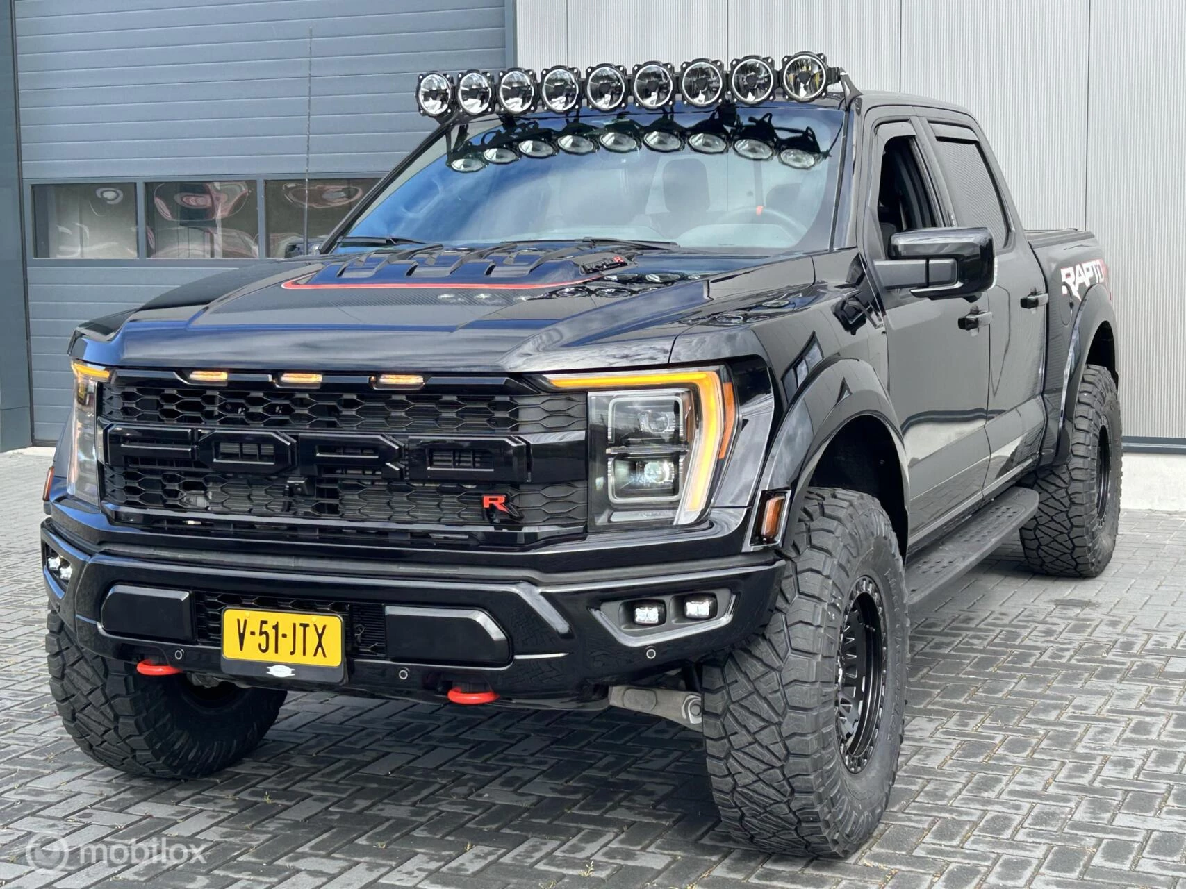 Hoofdafbeelding Ford F-150