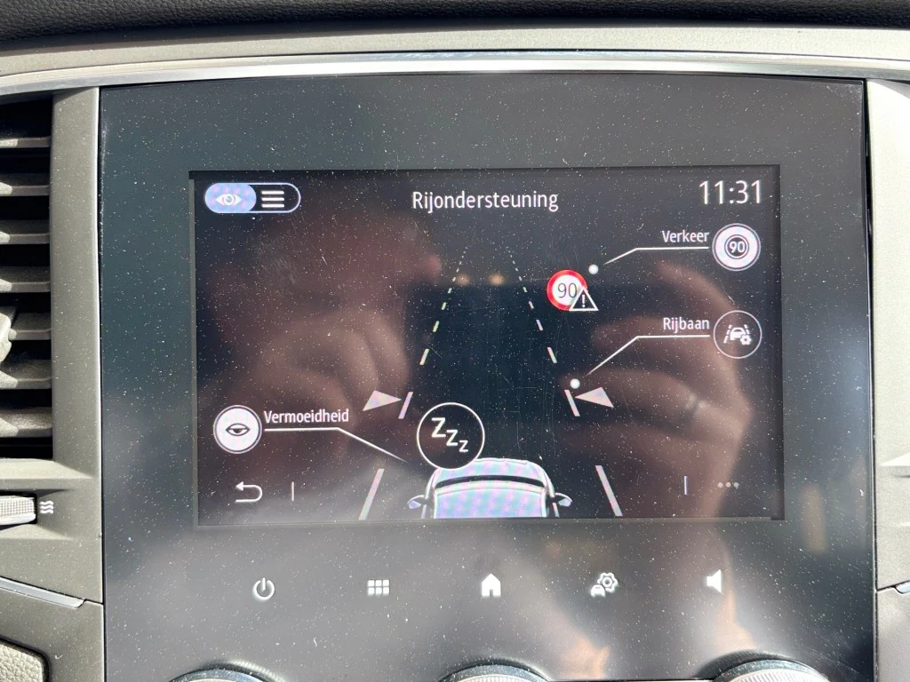 Hoofdafbeelding Renault Mégane