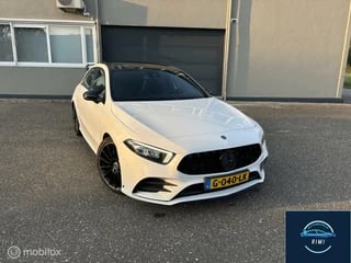 Mercedes A-klasse 250 Premium Plus