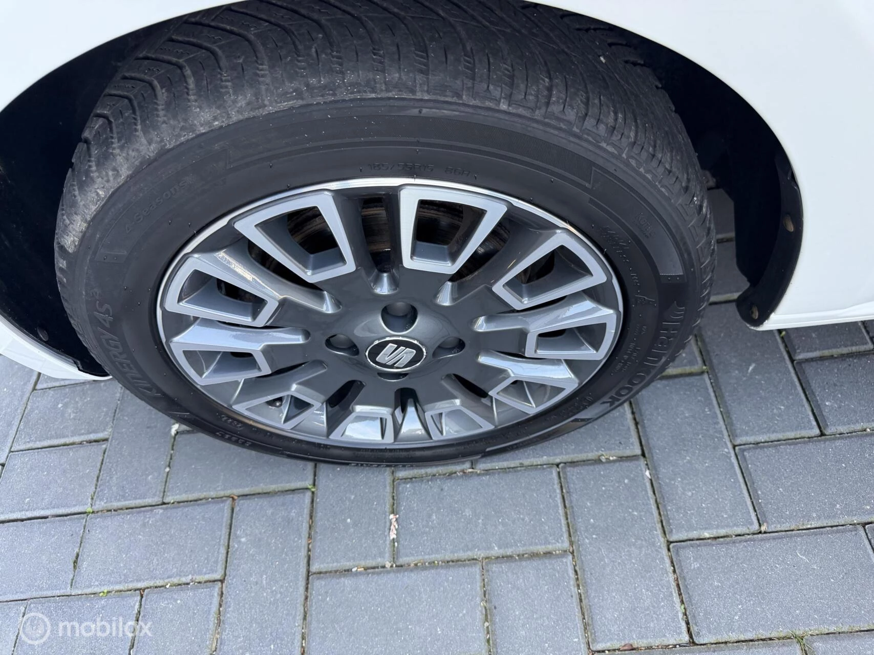 Hoofdafbeelding SEAT Mii