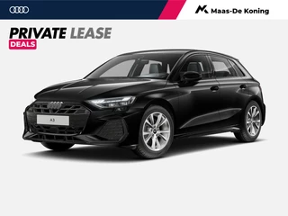 Audi A3 Sportback S edition 30 TFSI 85 kW / 116 PK Sportback 7 versn Audi A3 Sportback S Edition 30 TFSI 116 PK Audi A3 Sportback 30 TFSI S edition · Assistentiepakket Driving· Assistentiepakket parking · Achteruitrijcamera
