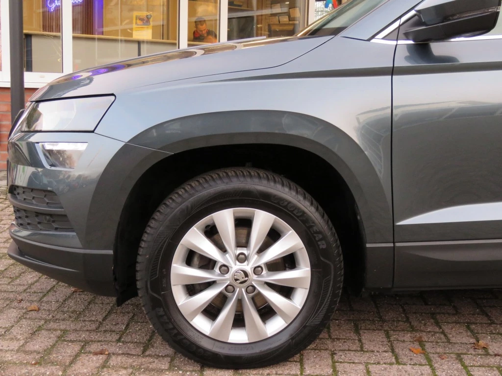 Hoofdafbeelding Škoda Karoq