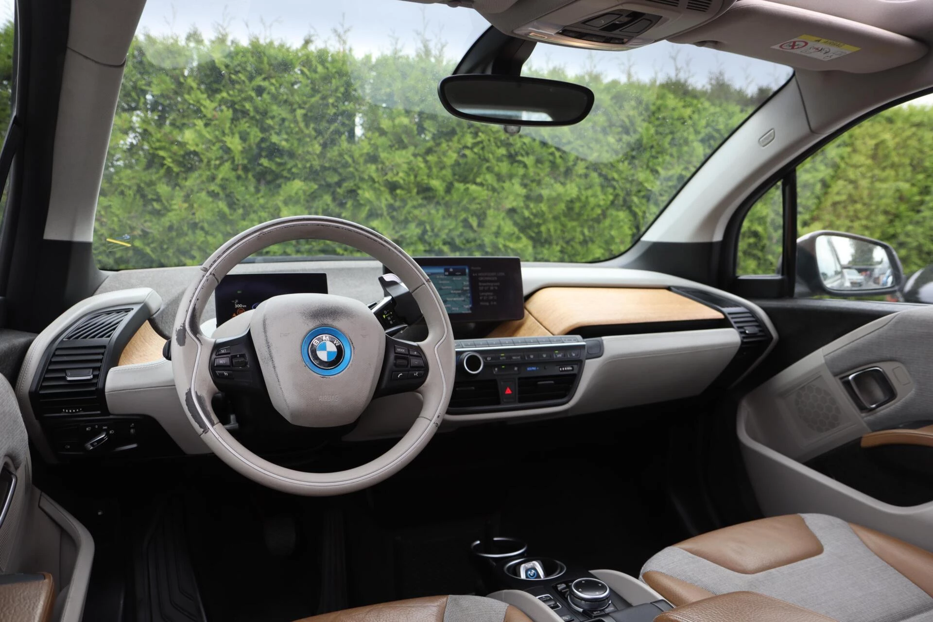 Hoofdafbeelding BMW i3