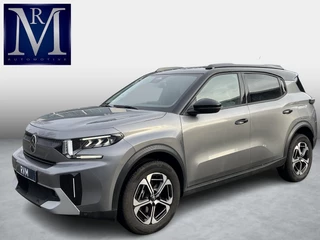 Hoofdafbeelding Citroën C3 Aircross Citroen C3 Aircross 1.2 Hybrid 145 MAX e-DCS STOEL + STUURWIELVERWARMING | WINTERPAKKET | CAMERA | HEAD-UP DISPLAY| FABRIEKSGARANTIE | ALL IN PRIJS RIJKLAAR |