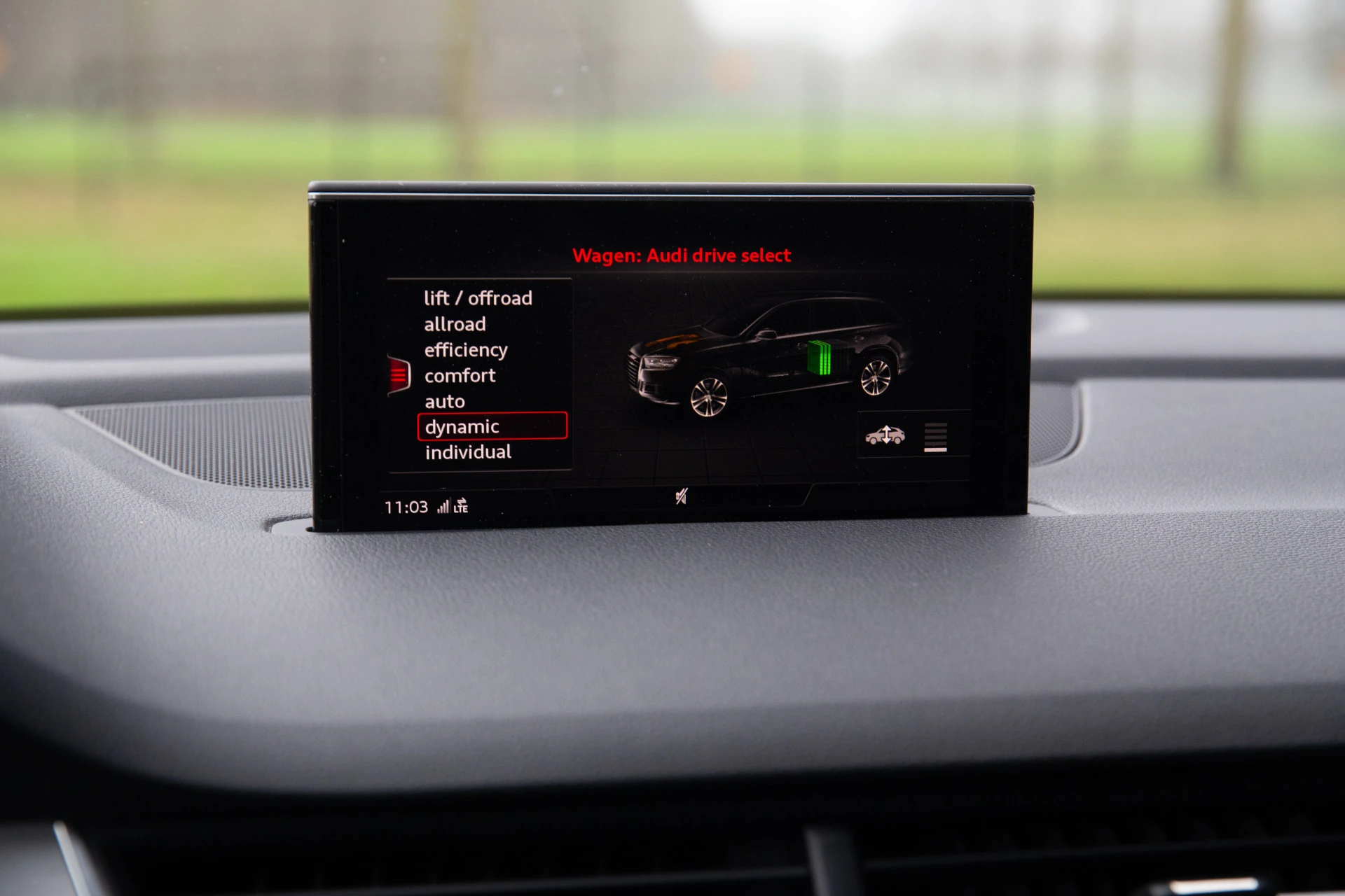 Hoofdafbeelding Audi Q7