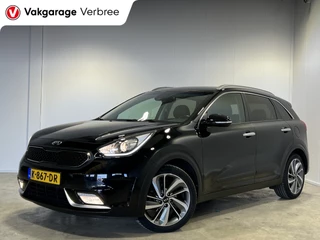 Kia Niro 1.6 GDi Hybrid ExecutiveLine | Navigatie/Android/Apple Carplay | LM Velgen | Cruise Control