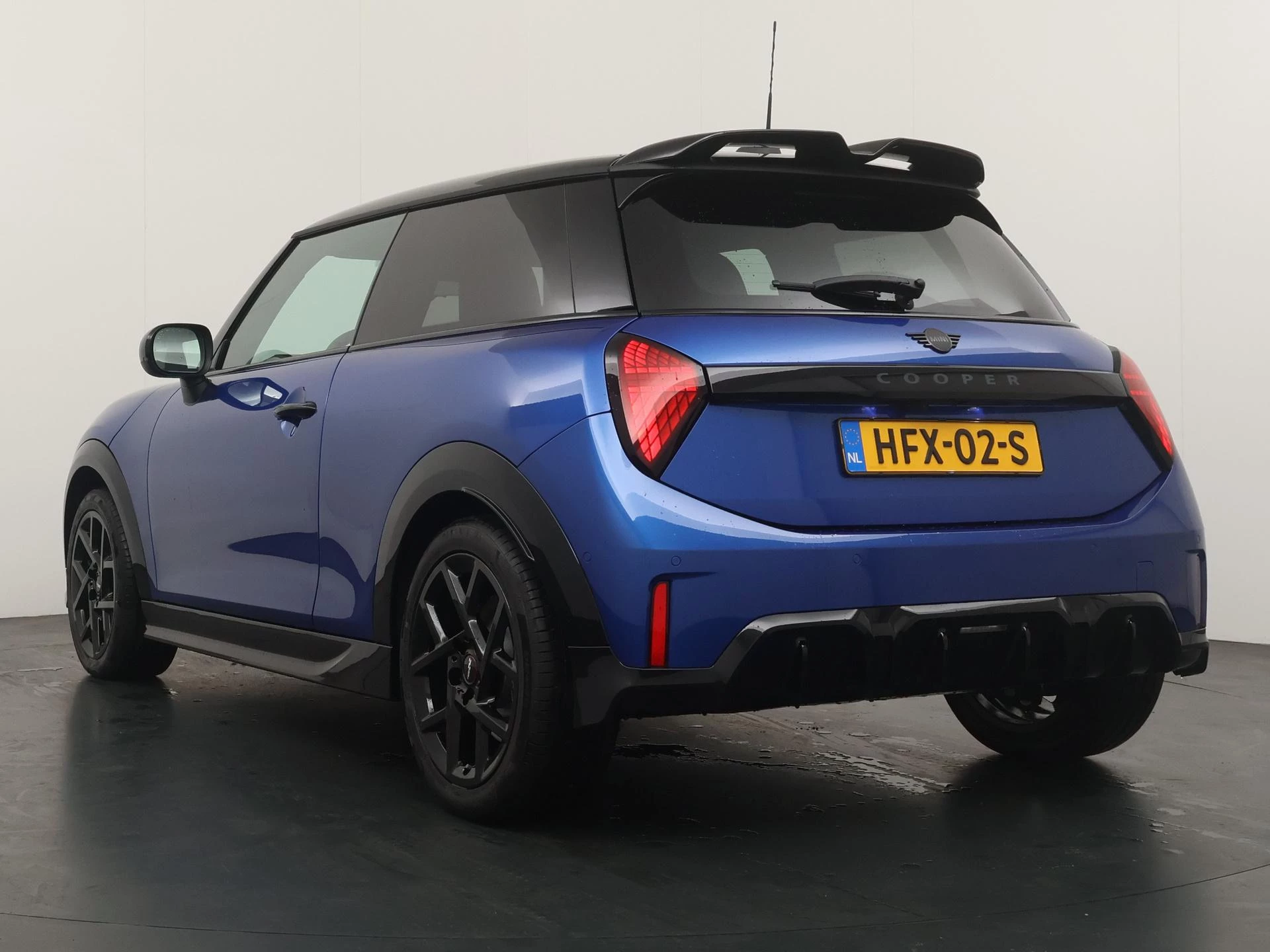 Hoofdafbeelding MINI 3-deurs