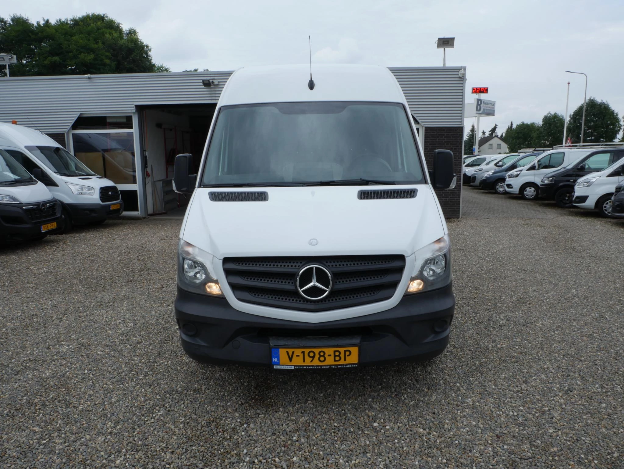 Hoofdafbeelding Mercedes-Benz Sprinter