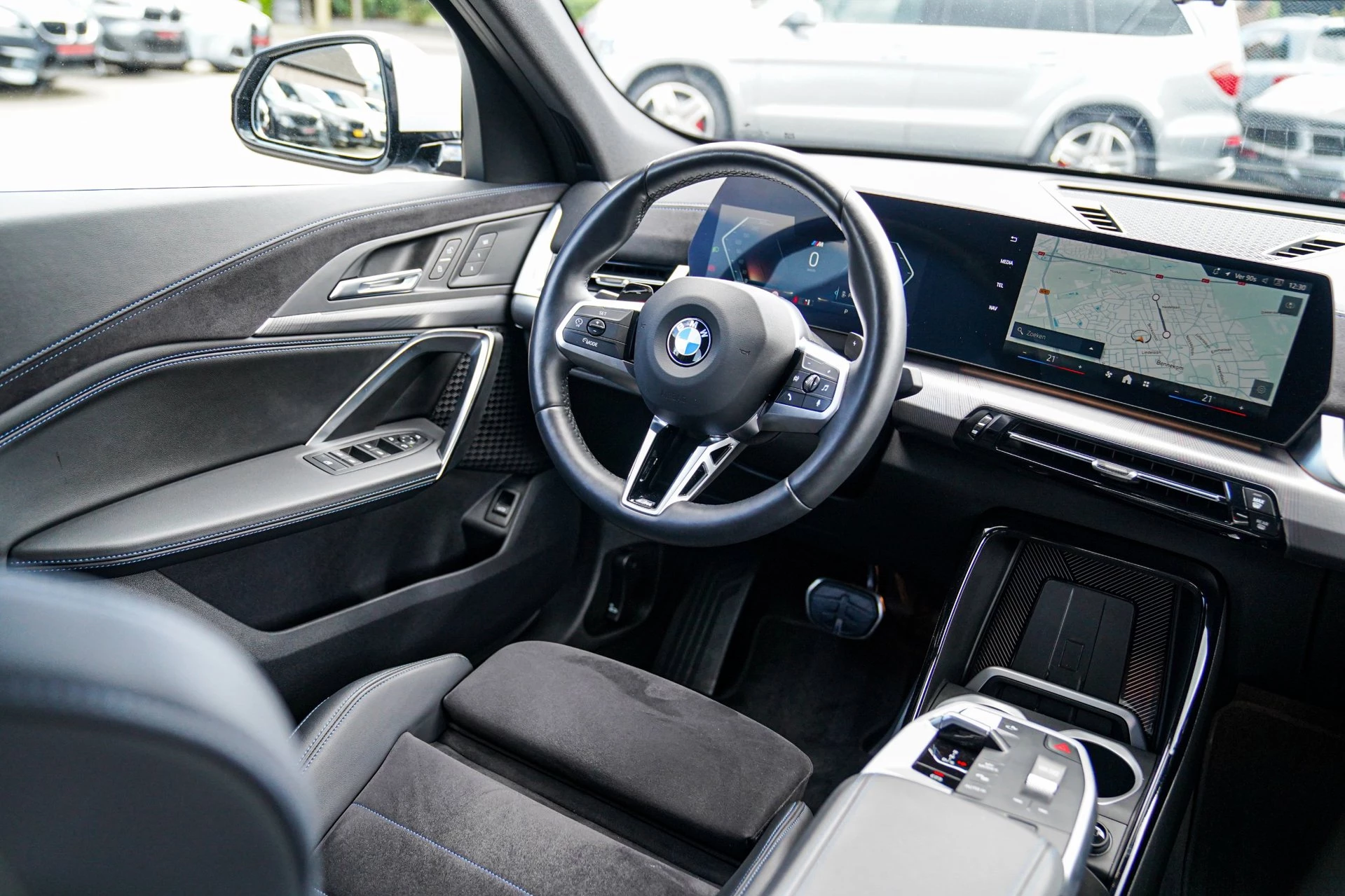Hoofdafbeelding BMW X2