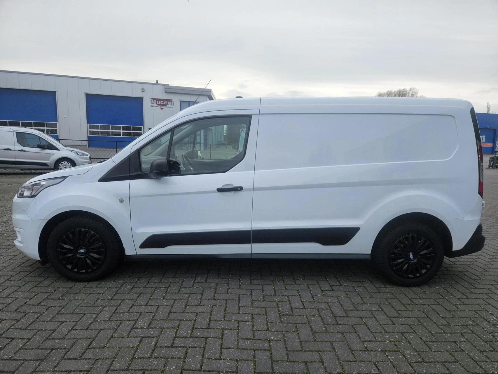 Hoofdafbeelding Ford Transit Connect