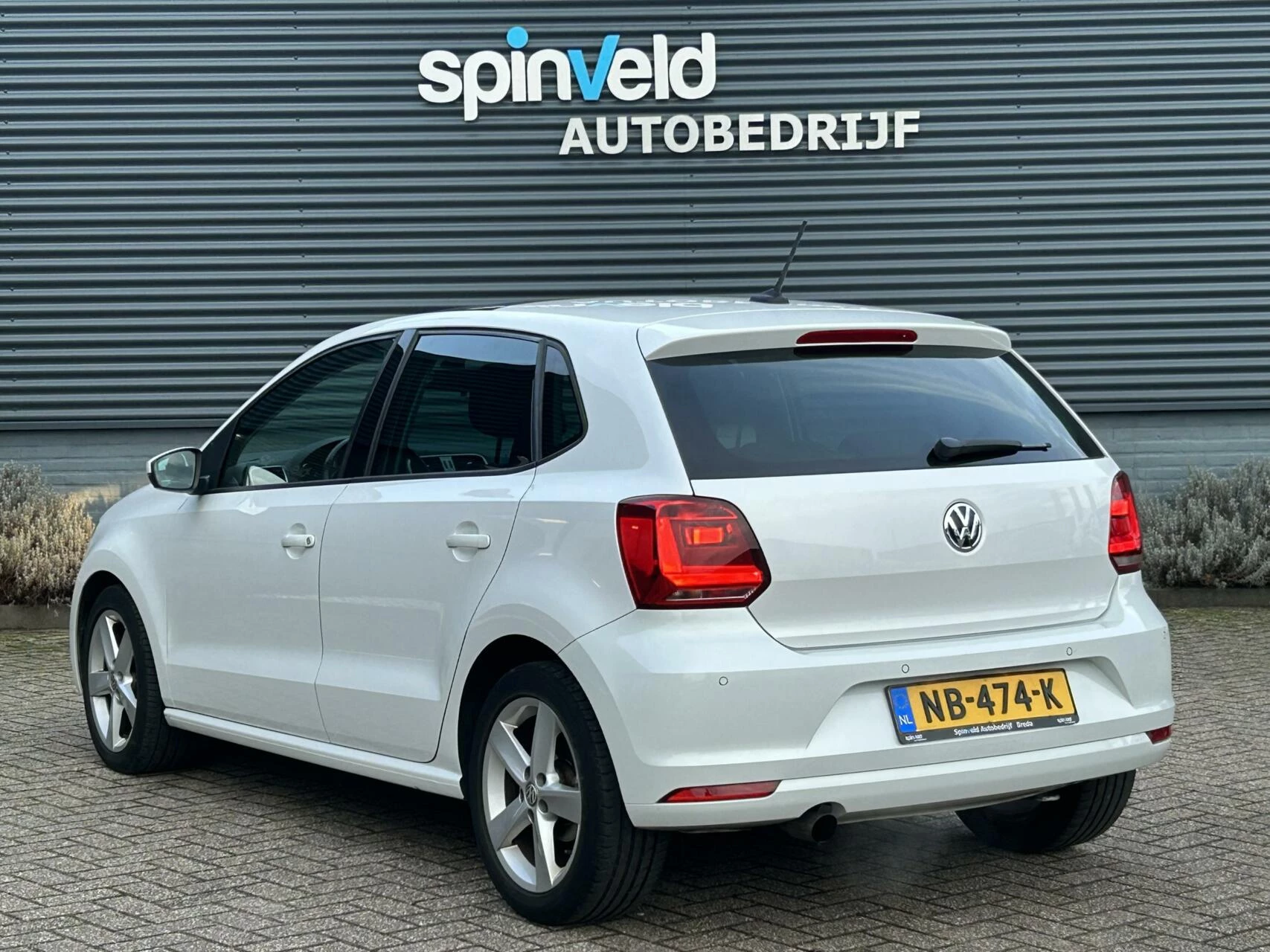 Hoofdafbeelding Volkswagen Polo