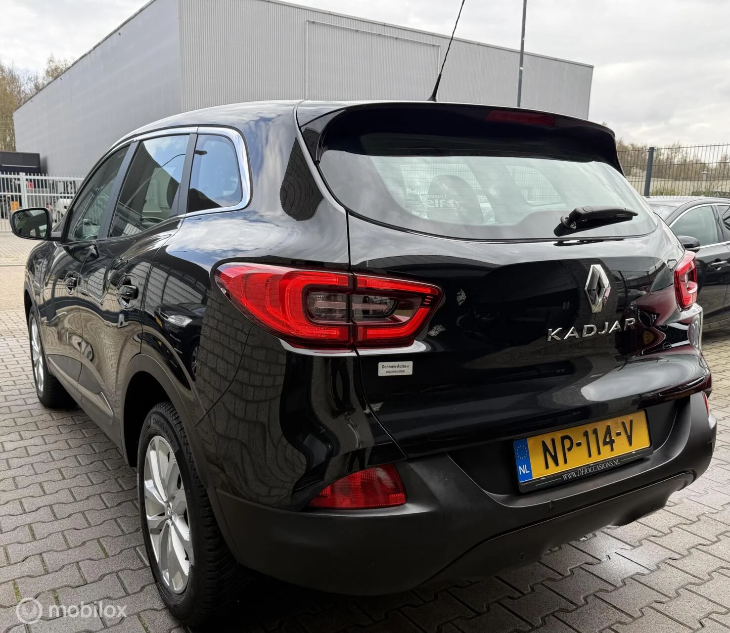Hoofdafbeelding Renault Kadjar