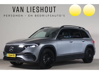 Mercedes-Benz EQB 250+ AMG Line 7p. 71 kWh - NL- Auto!! Memory seats I Dode Hoek I Stoelverw