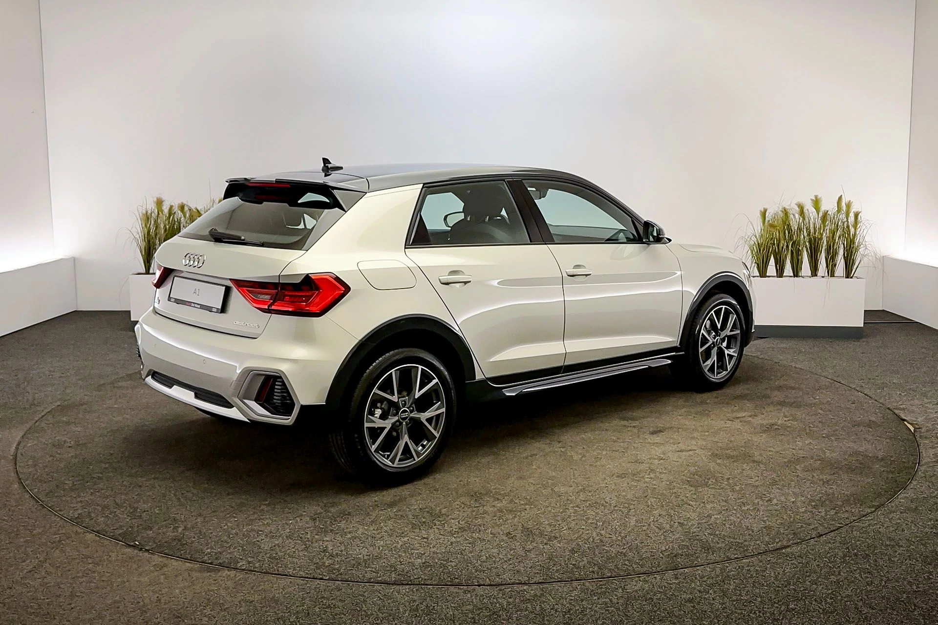 Hoofdafbeelding Audi A1