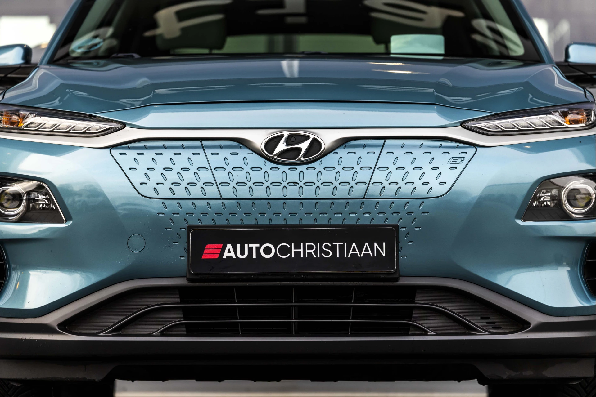 Hoofdafbeelding Hyundai Kona