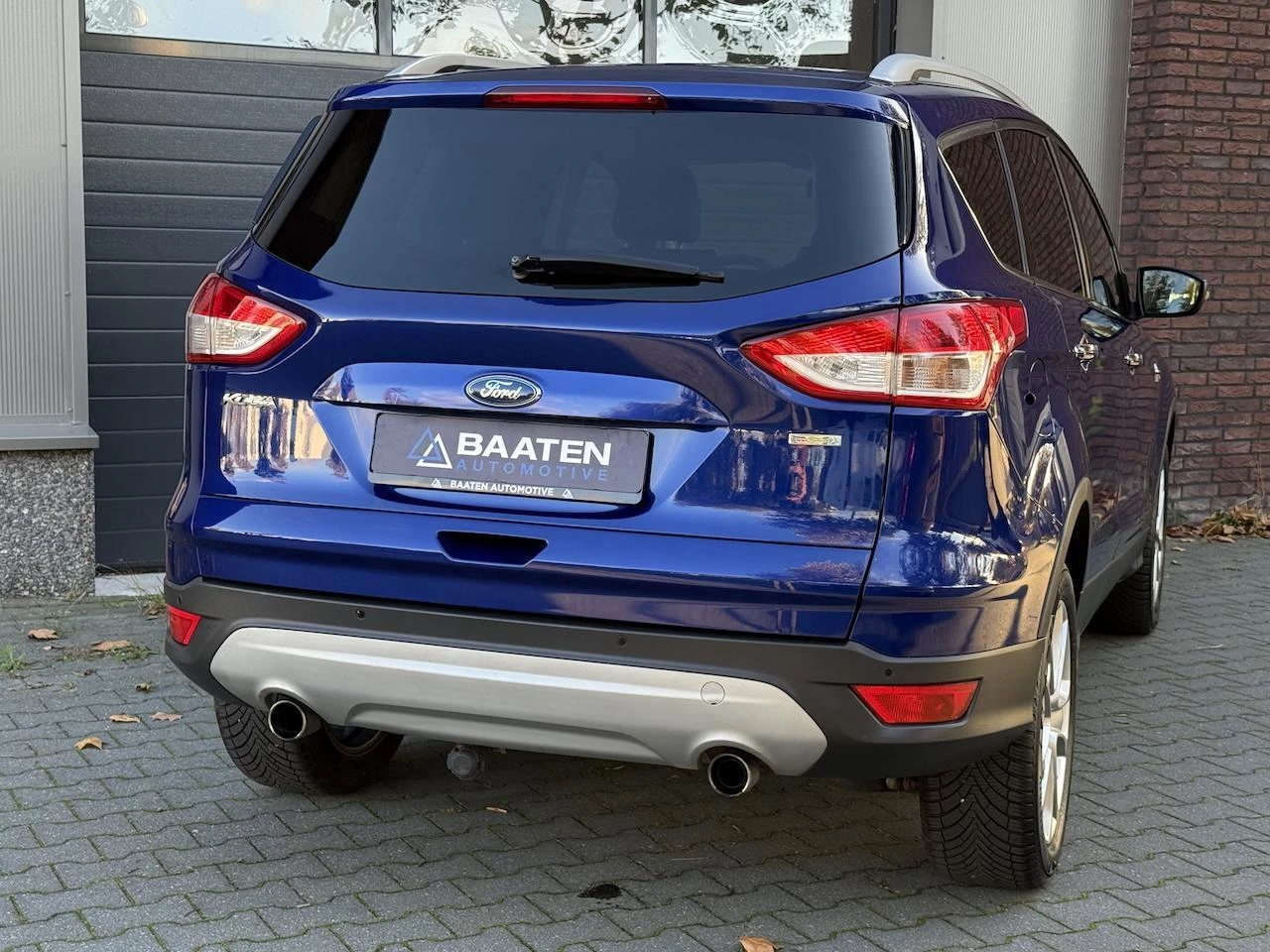 Hoofdafbeelding Ford Kuga