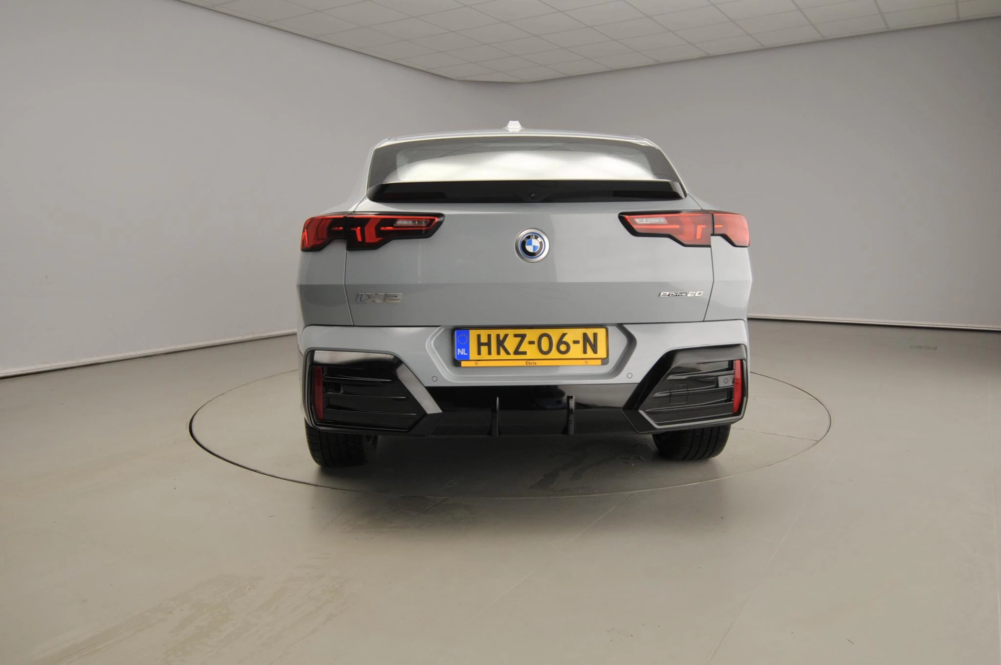 Hoofdafbeelding BMW iX2