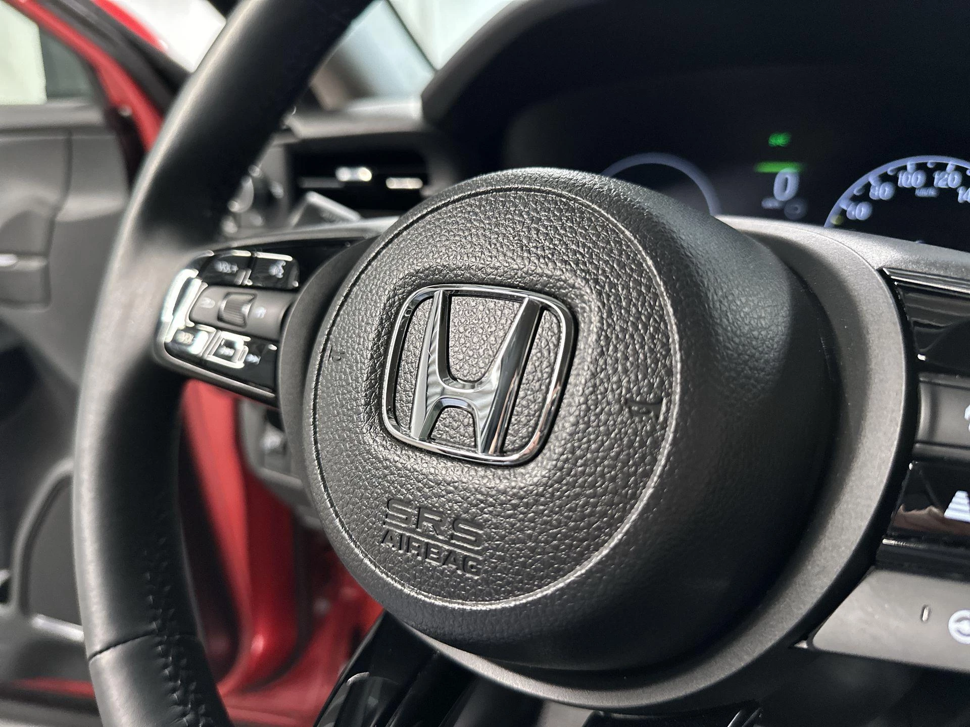 Hoofdafbeelding Honda HR-V