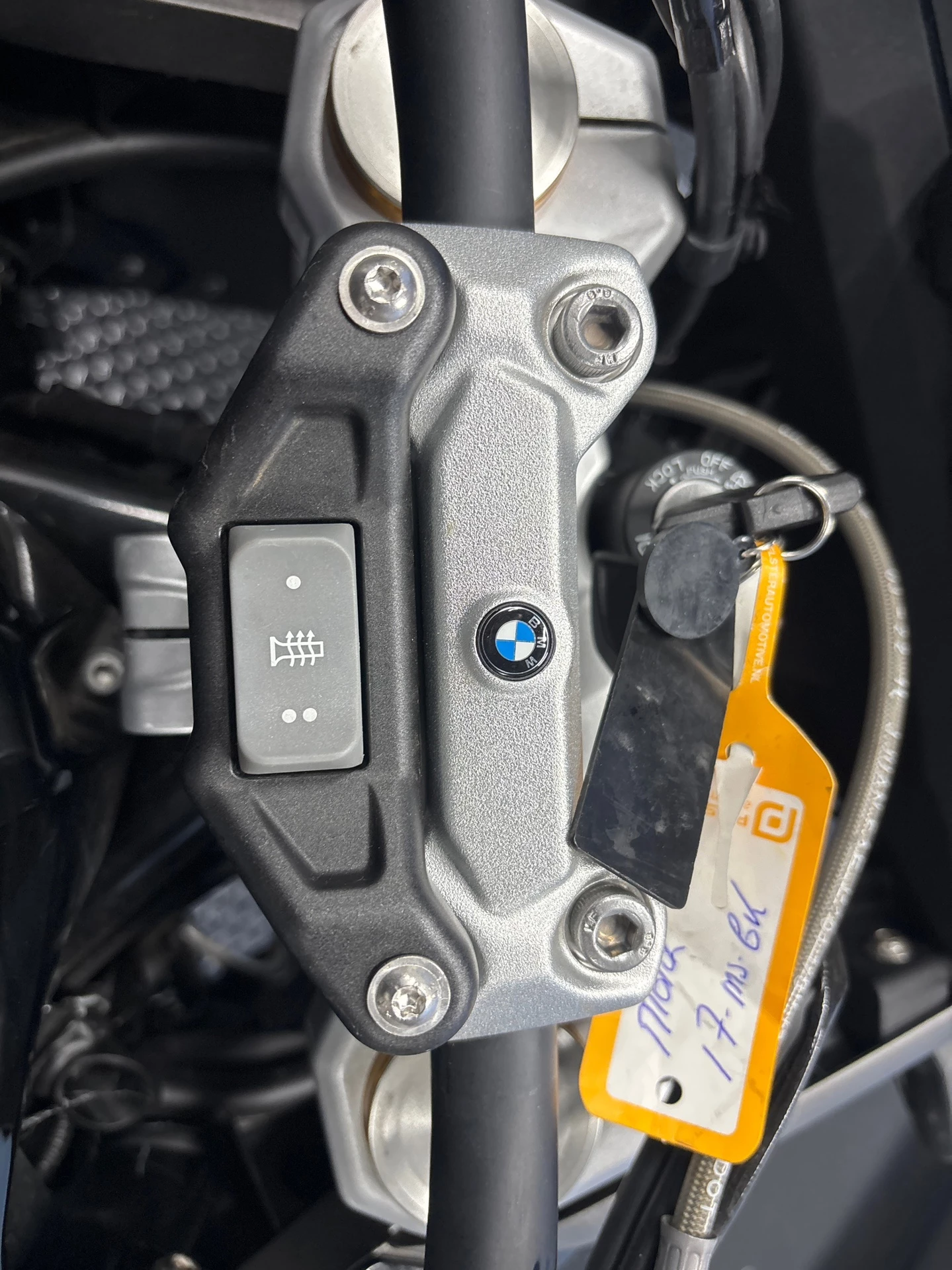 Hoofdafbeelding BMW G 310 GS
