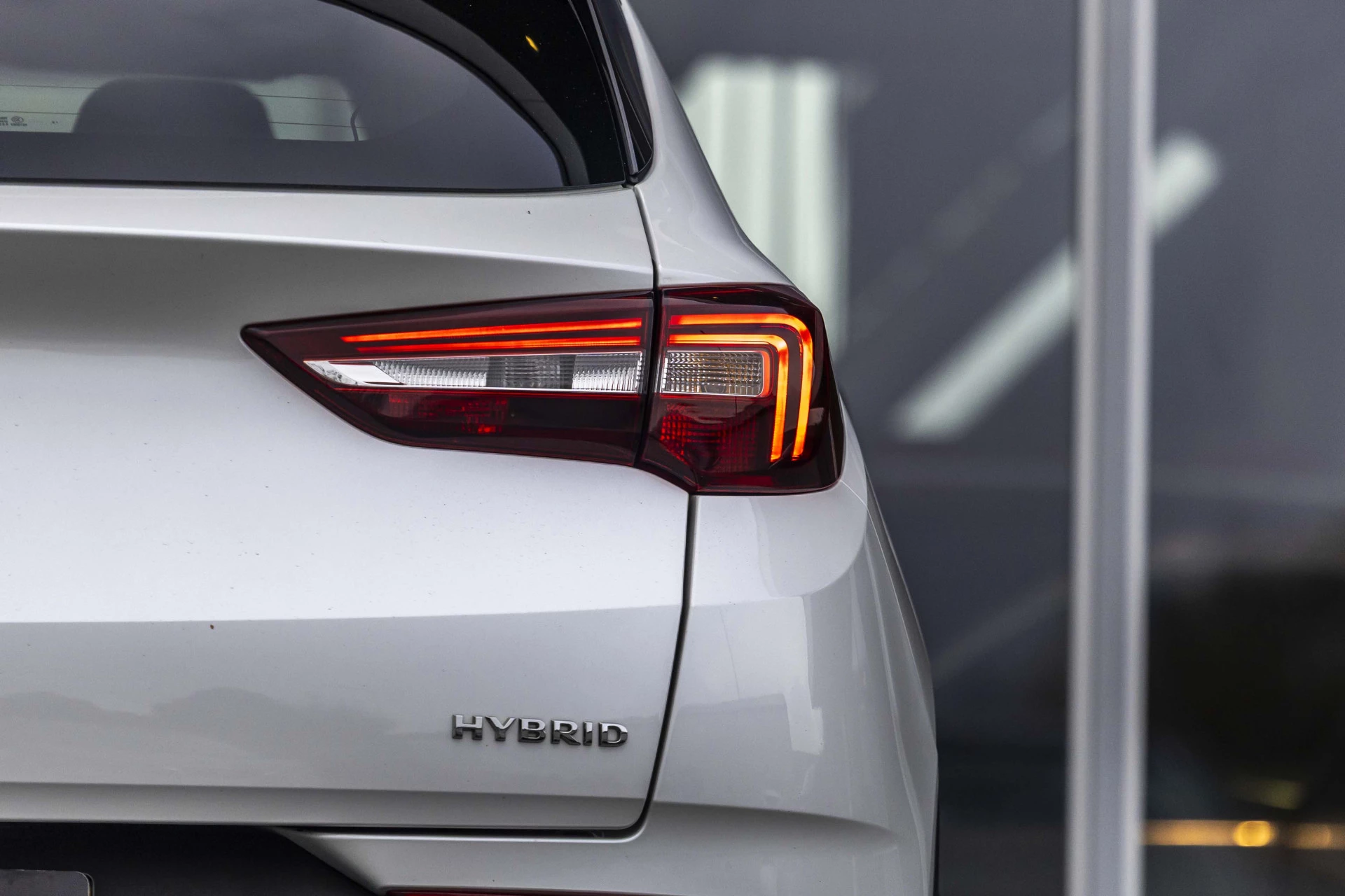 Hoofdafbeelding Opel Grandland X